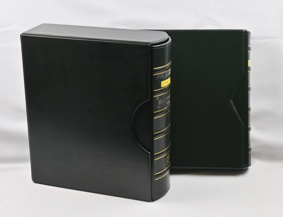 Asia, extensive collection in two albums on stock pages, over 6000