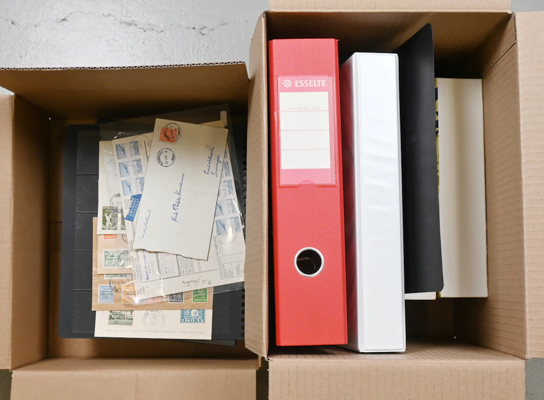 From the 1800s onwards postal items, many of which relate to Vyborg!