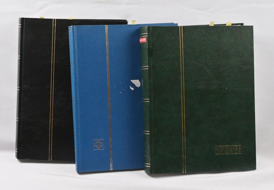 Canal Zone, Panama, Guatemala and Surinam, stamp selection/collections