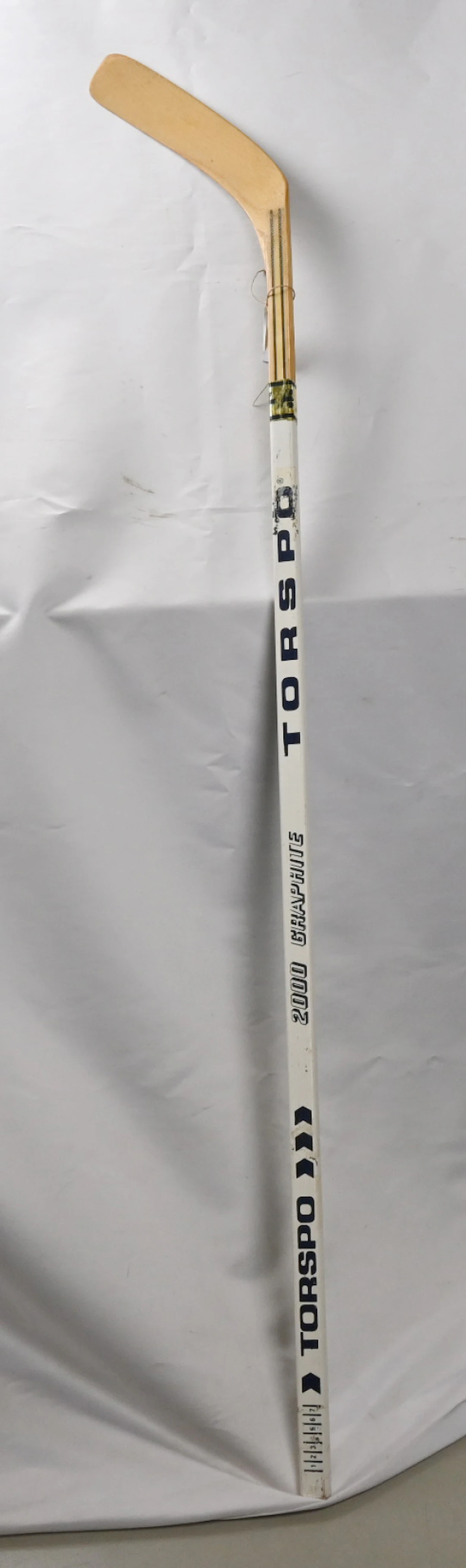 Hockey stick, Jouko Narvanmaa, Torspo 2000 Graphite, several signatures