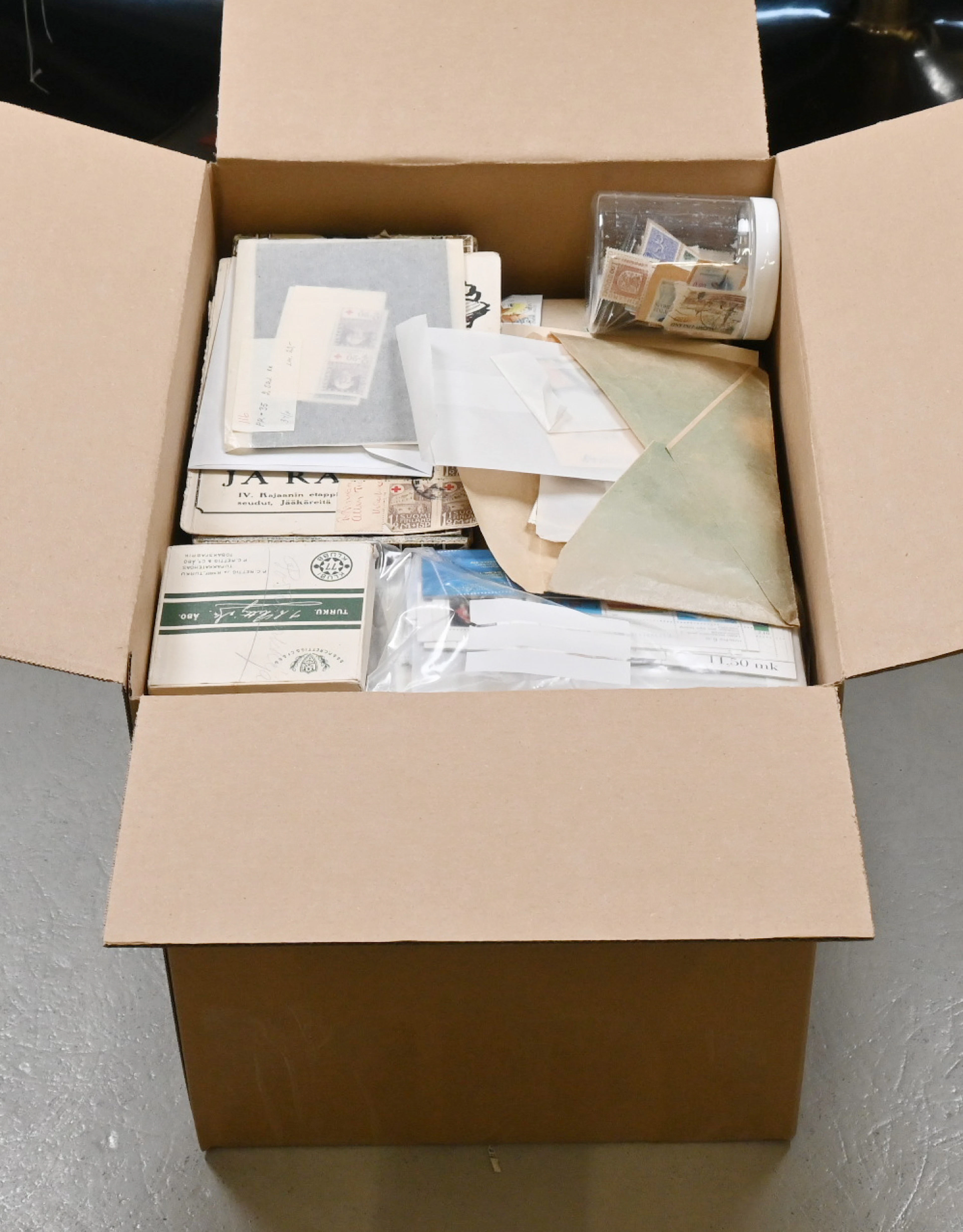 Mystery box almost 10 KG