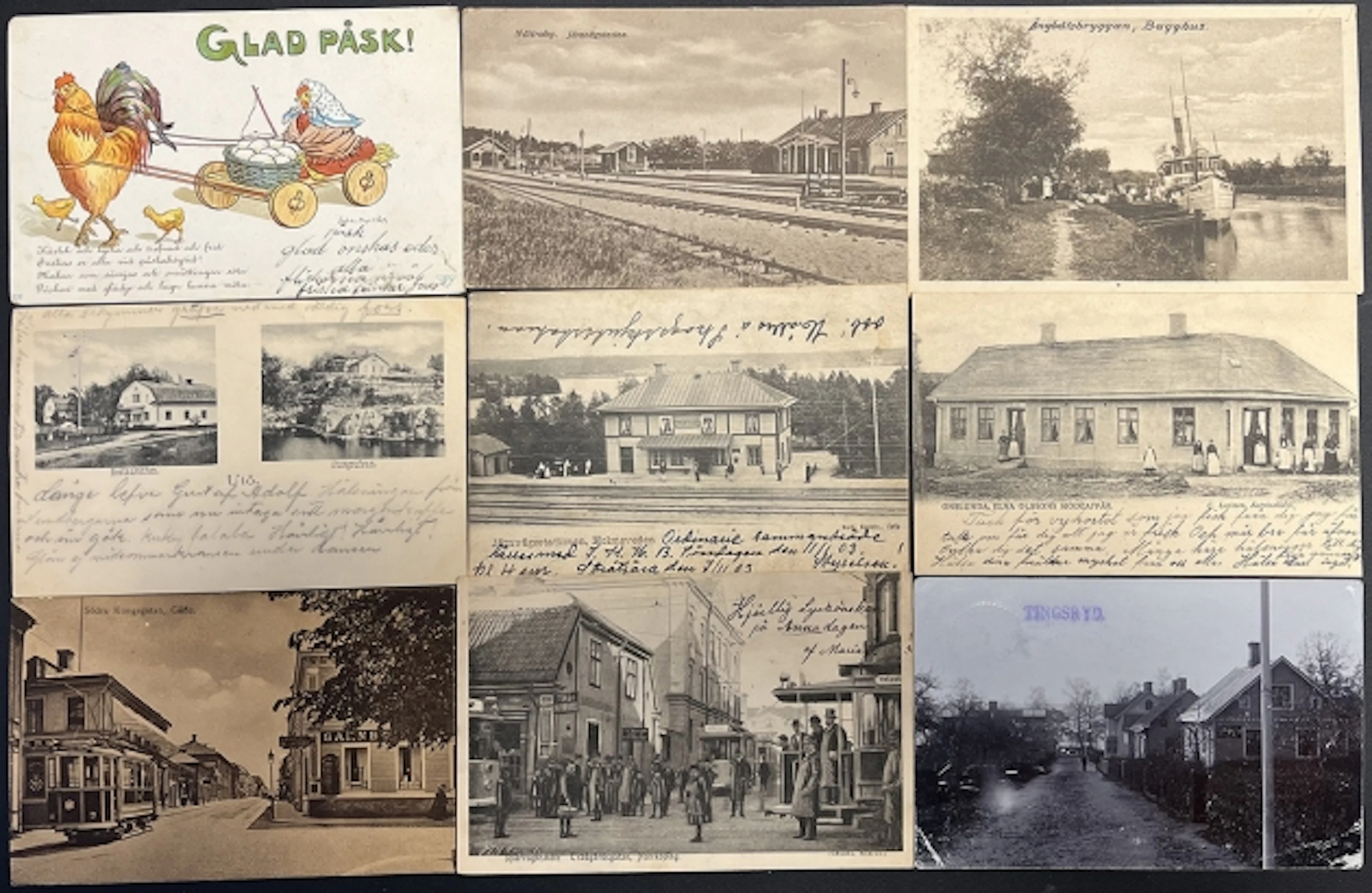 Brefkortsalbum