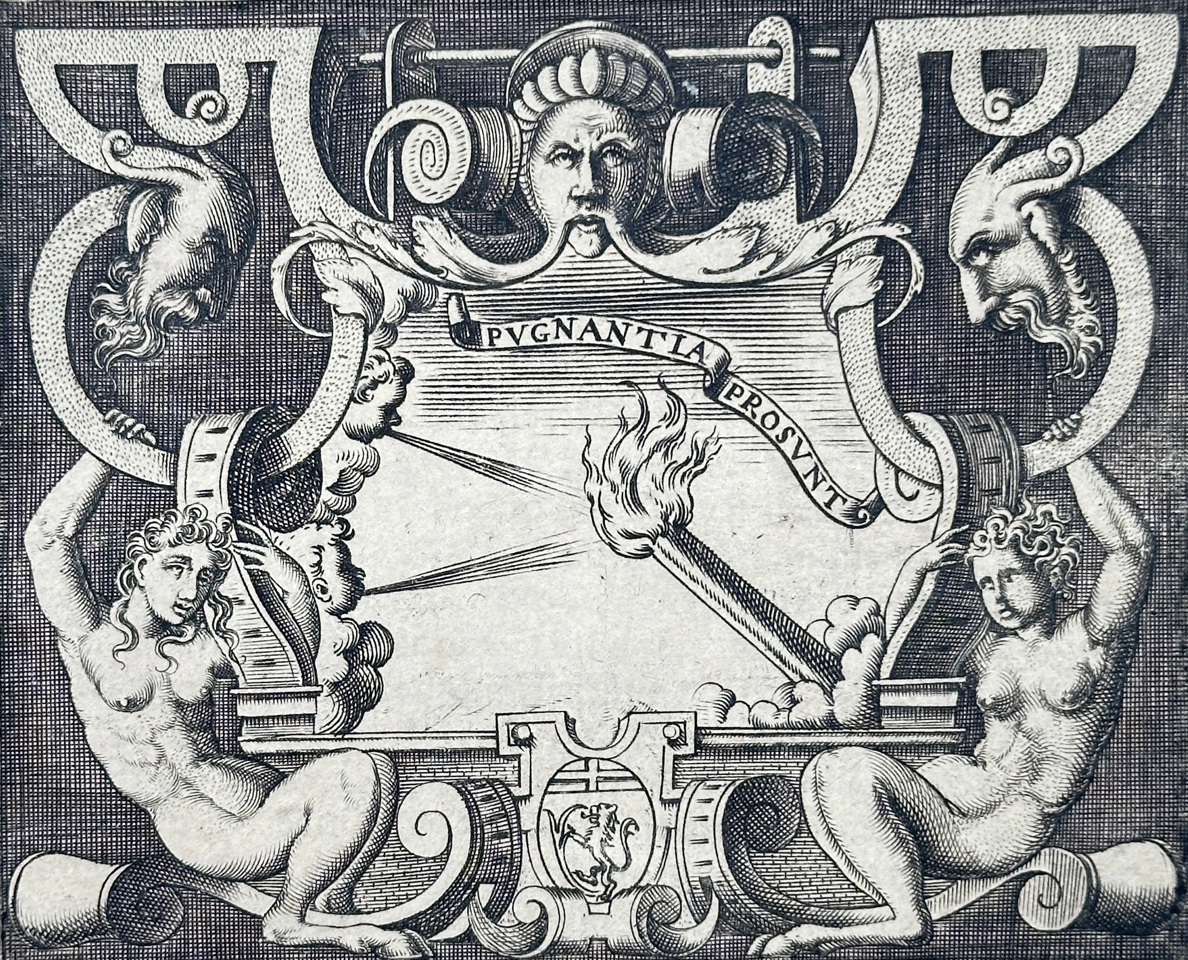 Adriaen Pietersz van de Venne (1589–1662) – Allegorical Device of