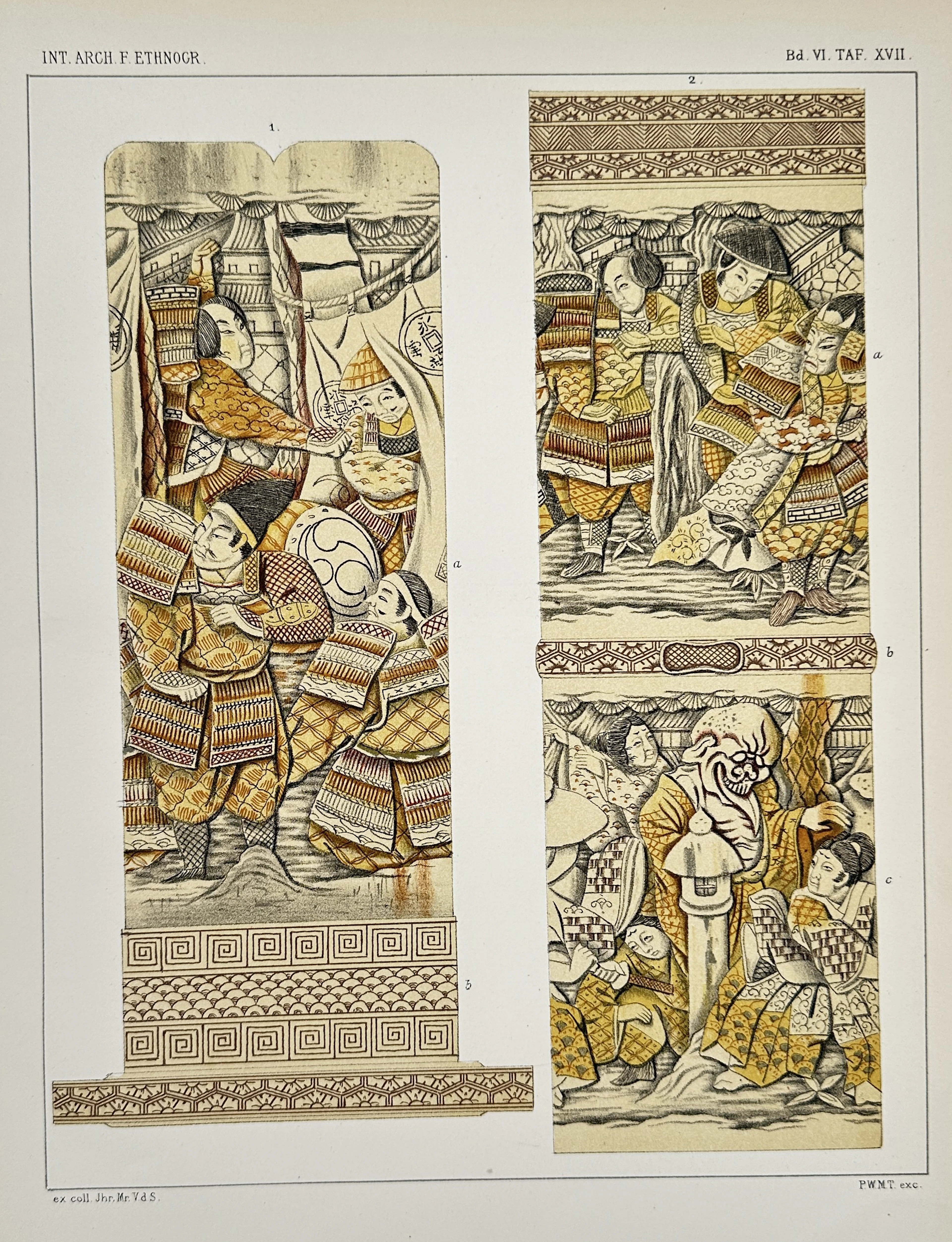 Pieter Willem Marinus Trap (1821–1905) – Japanese Ethnographic Study