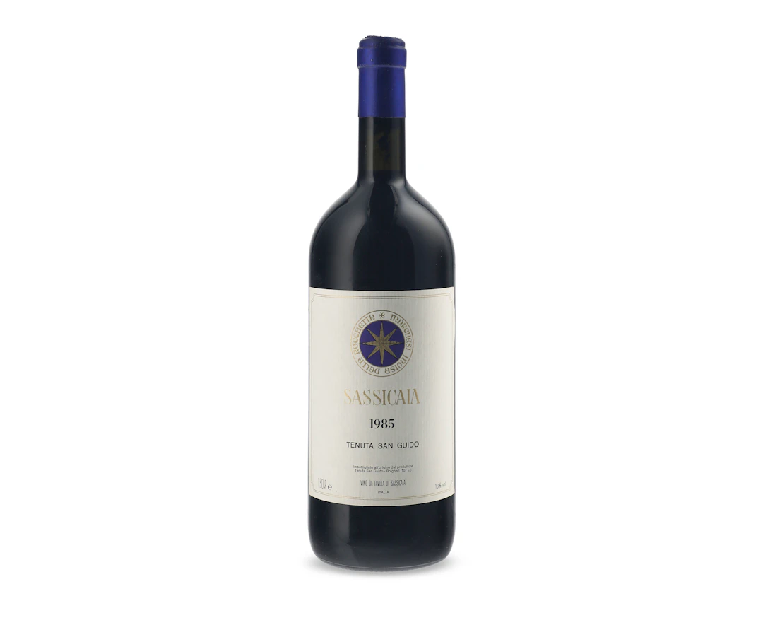 Sassicaia 1985
