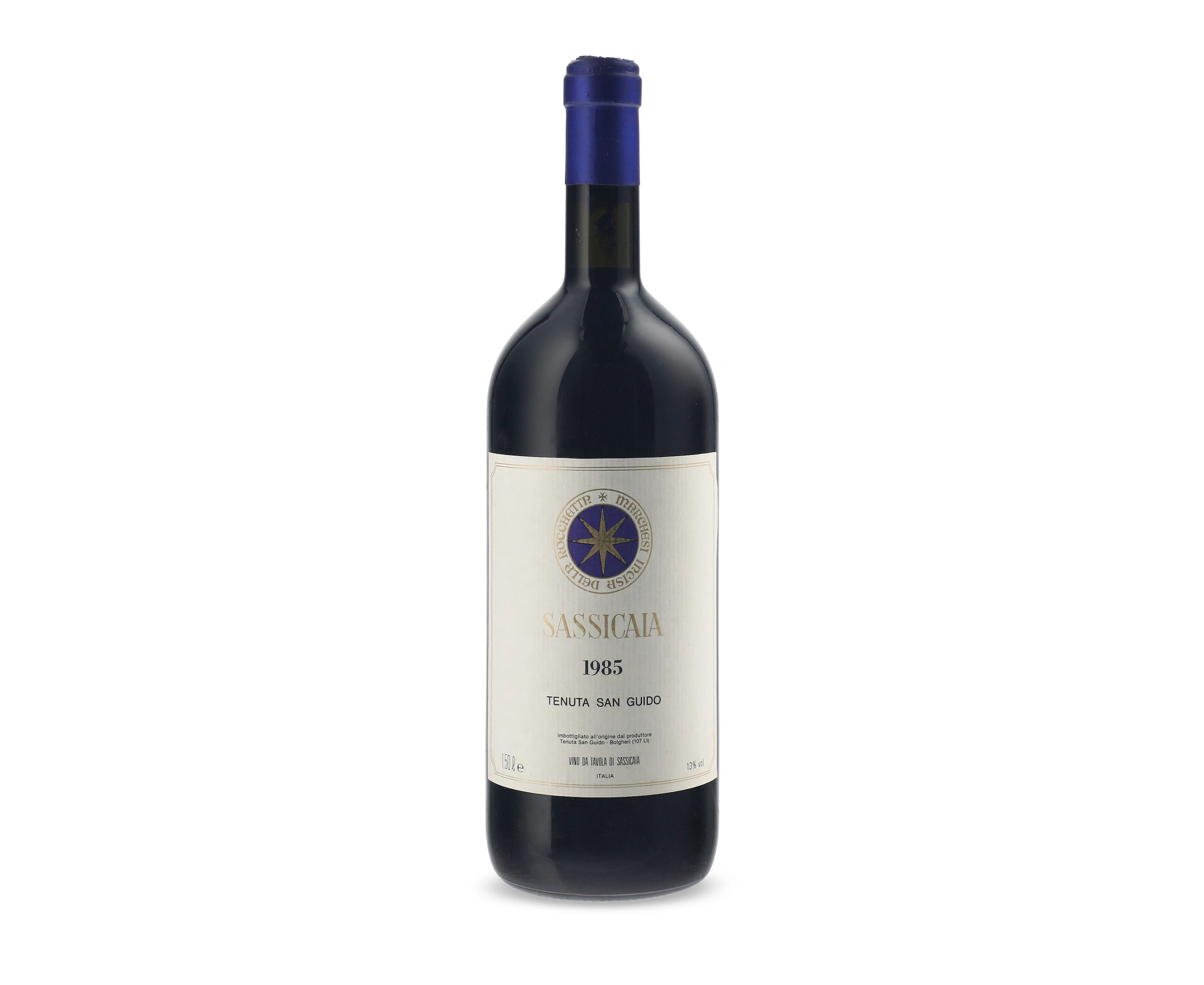 Sassicaia 1985