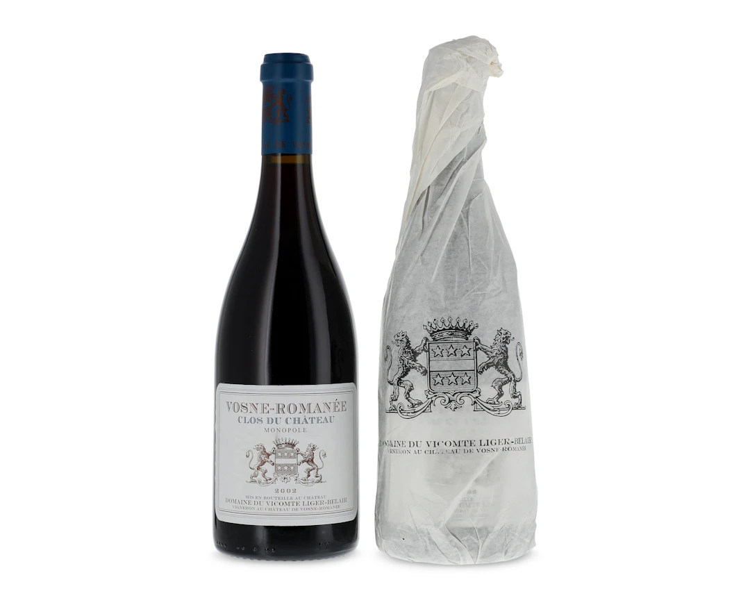 Domaine Du Comte Liger Belair, Vosne-Romanée, Clos Du Château 2002
