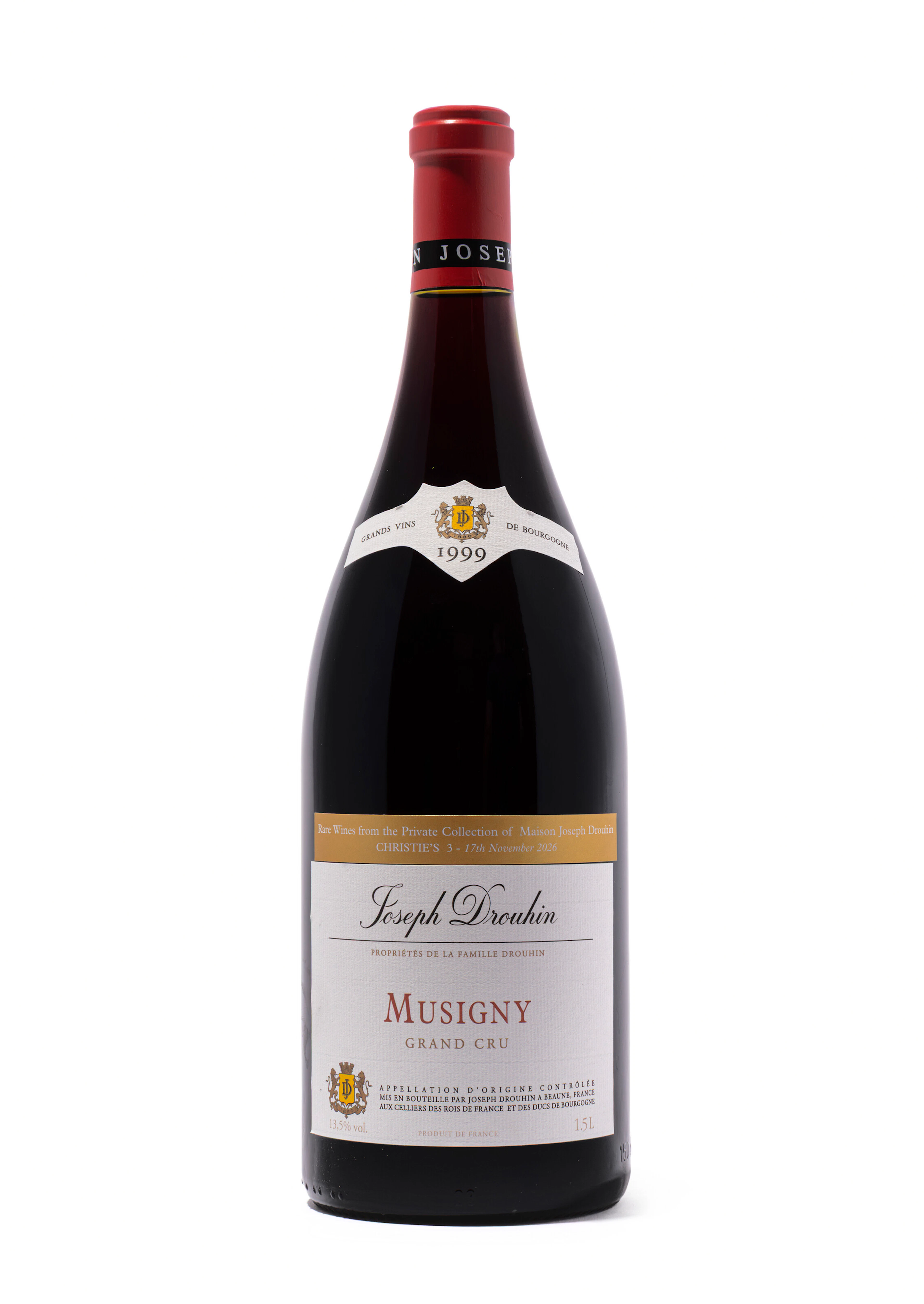 Joseph Drouhin, Musigny 1999