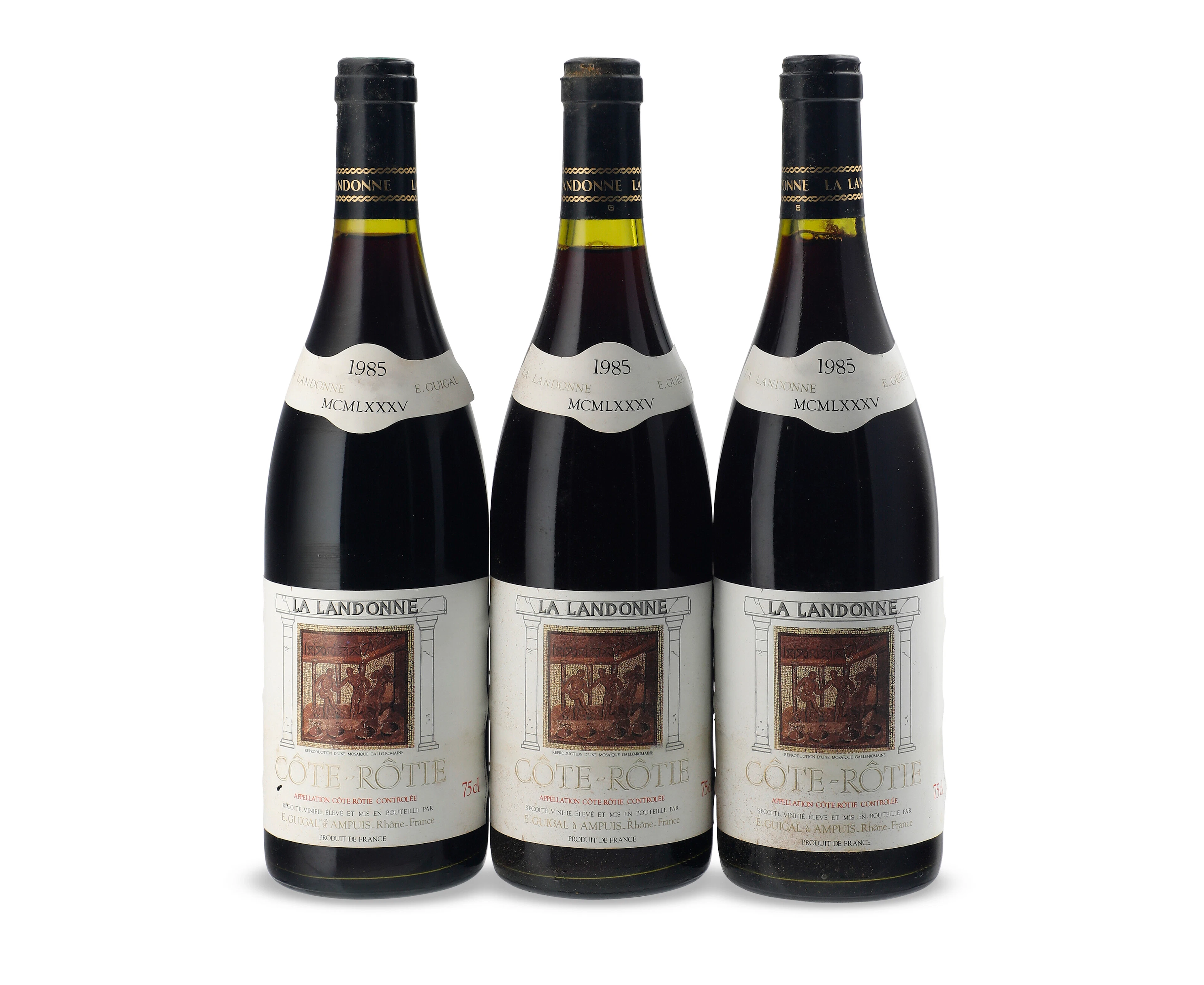 E. Guigal, Côte-Rôtie La Landonne 1985