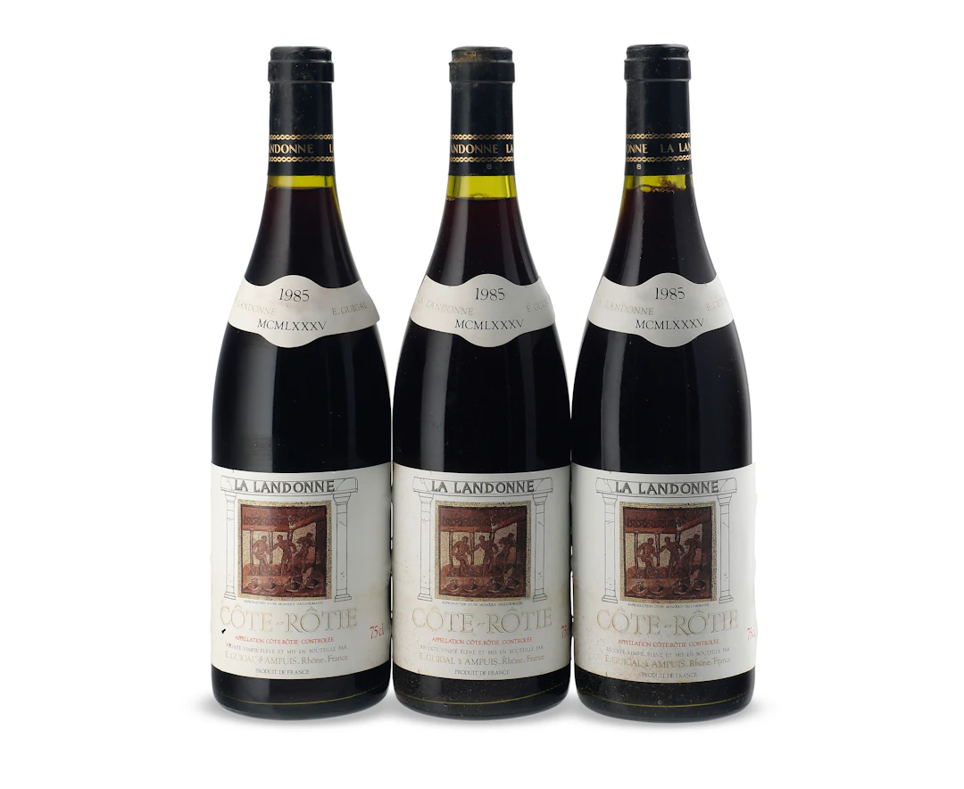 E. Guigal, Côte-Rôtie La Landonne 1985