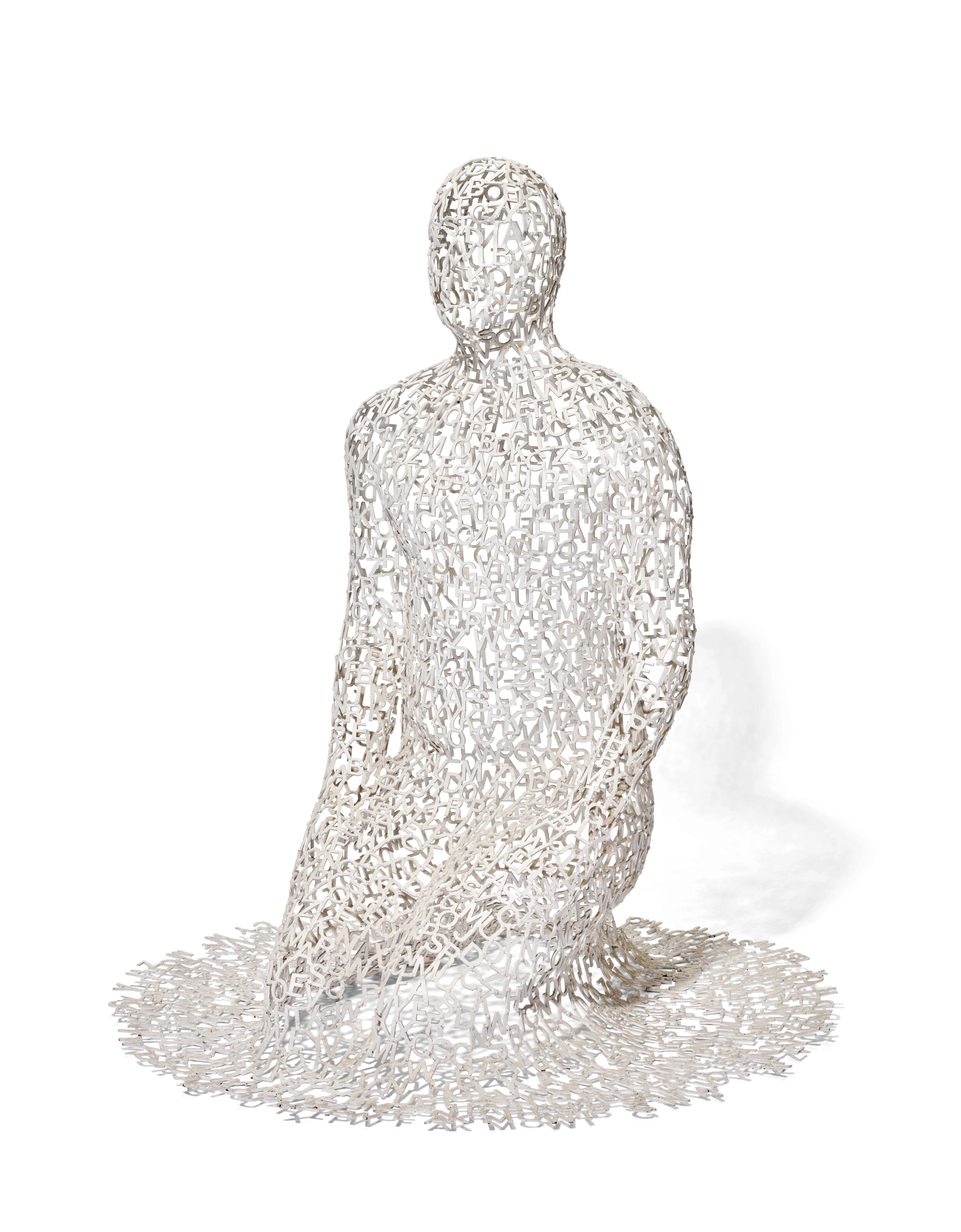 JAUME PLENSA (B. 1955)