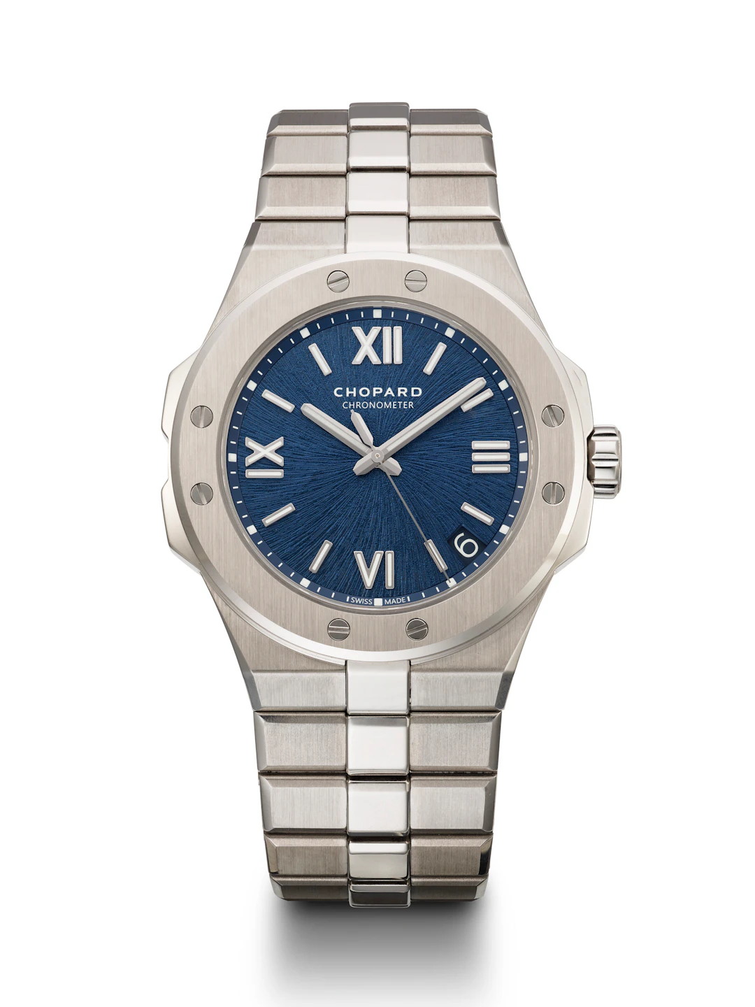 Chopard, Stainless Steel 'Alpine Eagle', Ref. 298600-3001