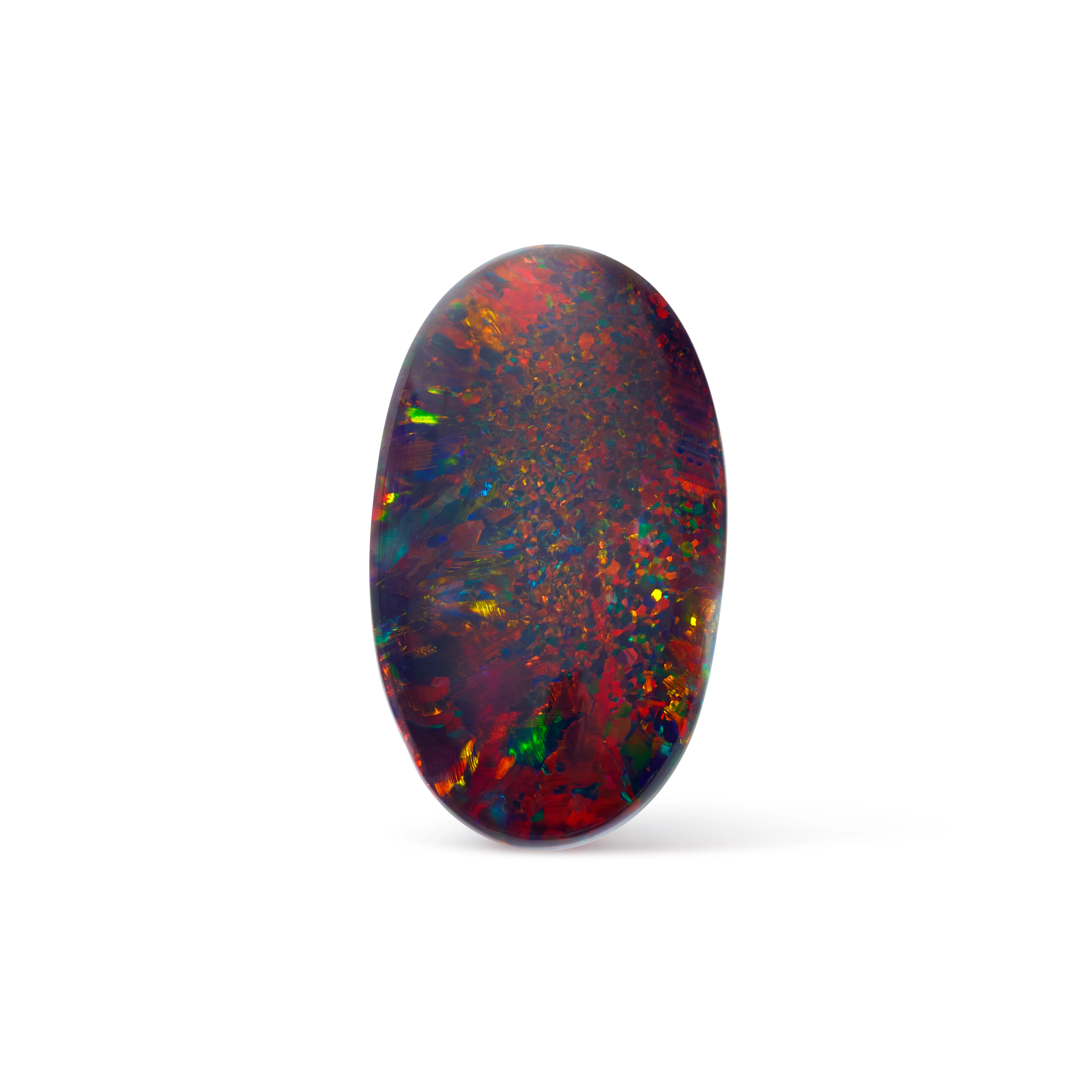 Unmounted Black Opal