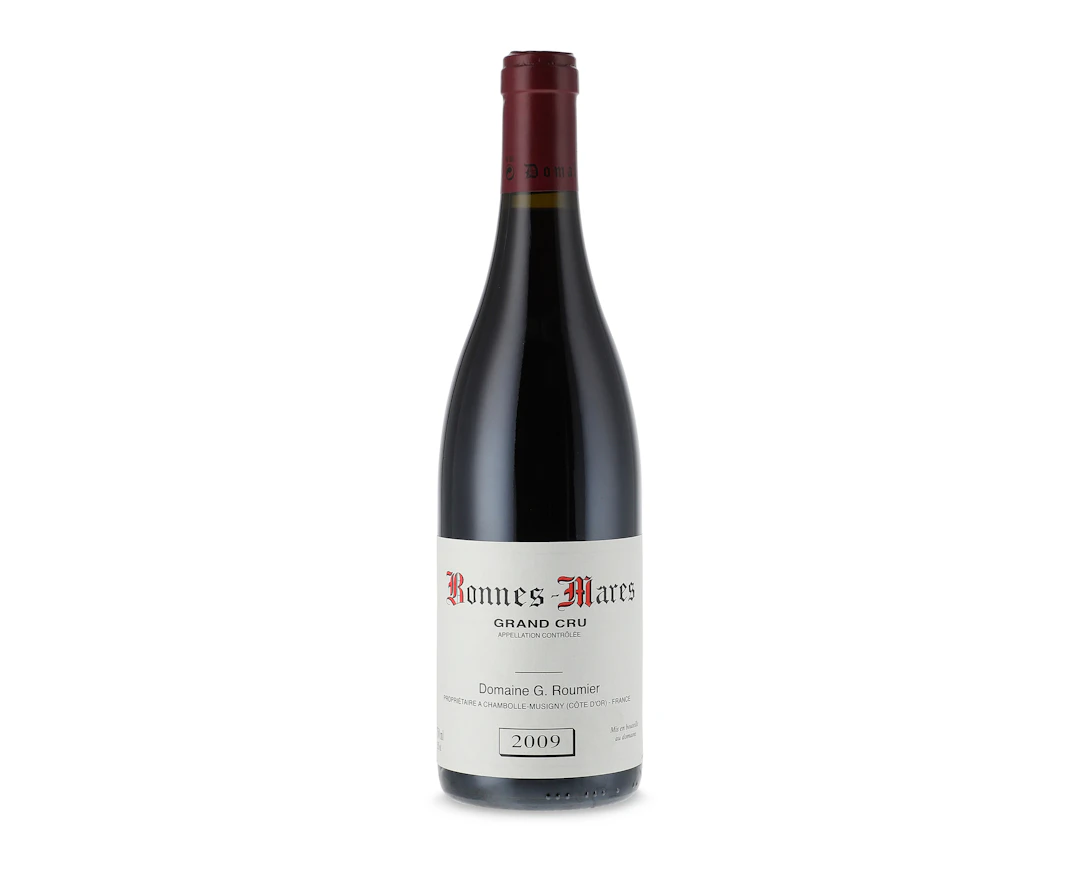 Mixed 2009 & 2010 Domaine Georges Roumier, Bonnes Mares