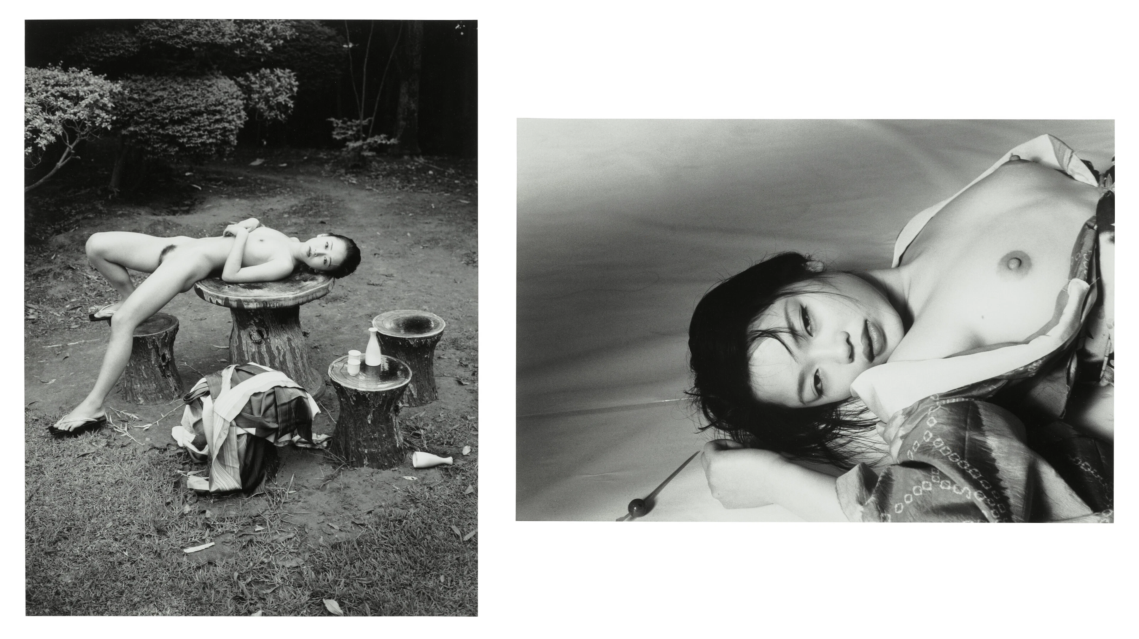 Nobuyoshi Araki (B. 1940)