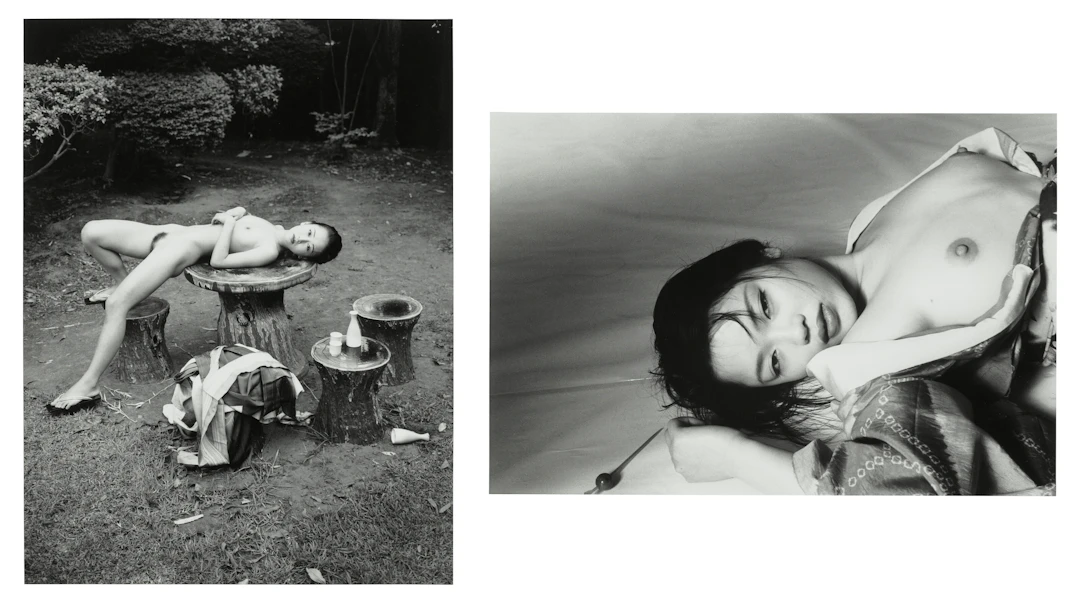 Nobuyoshi Araki (B. 1940)