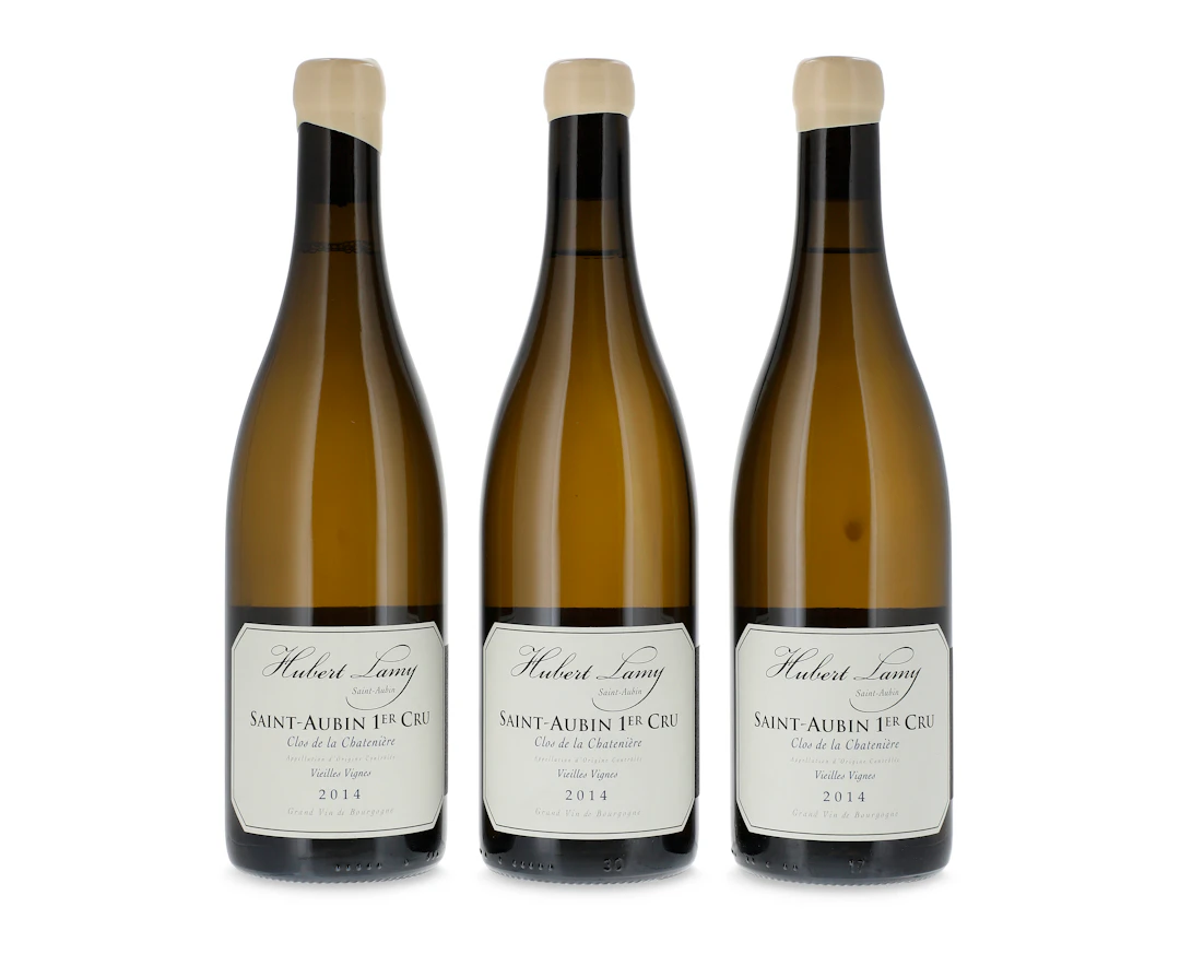 Mixed 2014-2016 Hubert Lamy, Saint-Aubin, Clos De La Chatenière