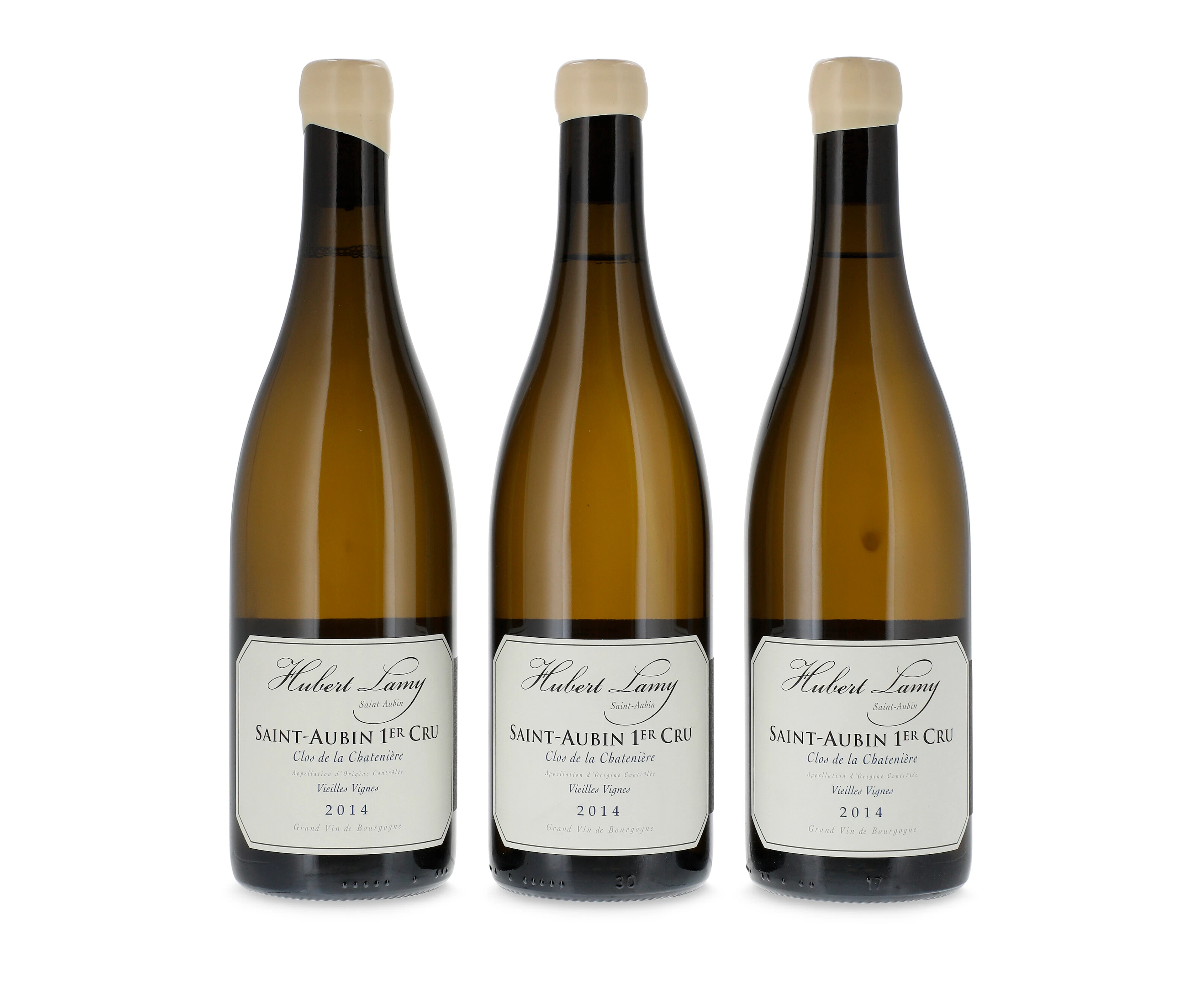Mixed 2014-2016 Hubert Lamy, Saint-Aubin, Clos De La Chatenière