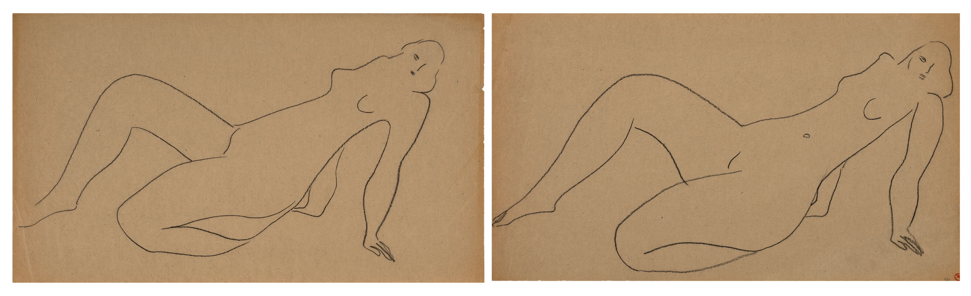 Sanyu (Chang Yu, 1895-1966)