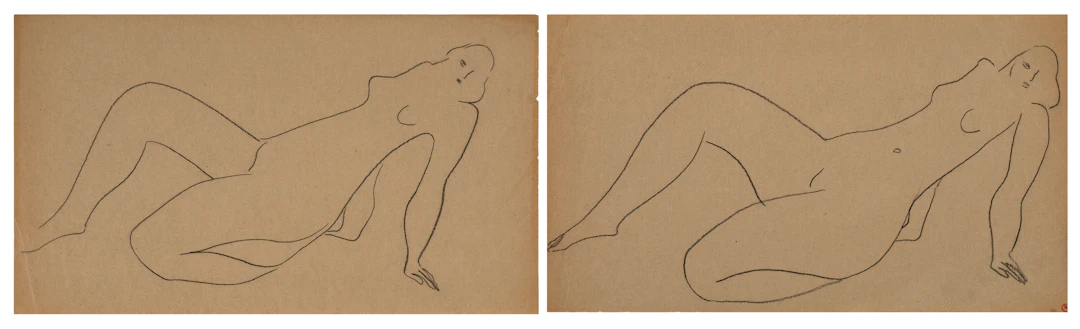 Sanyu (Chang Yu, 1895-1966)