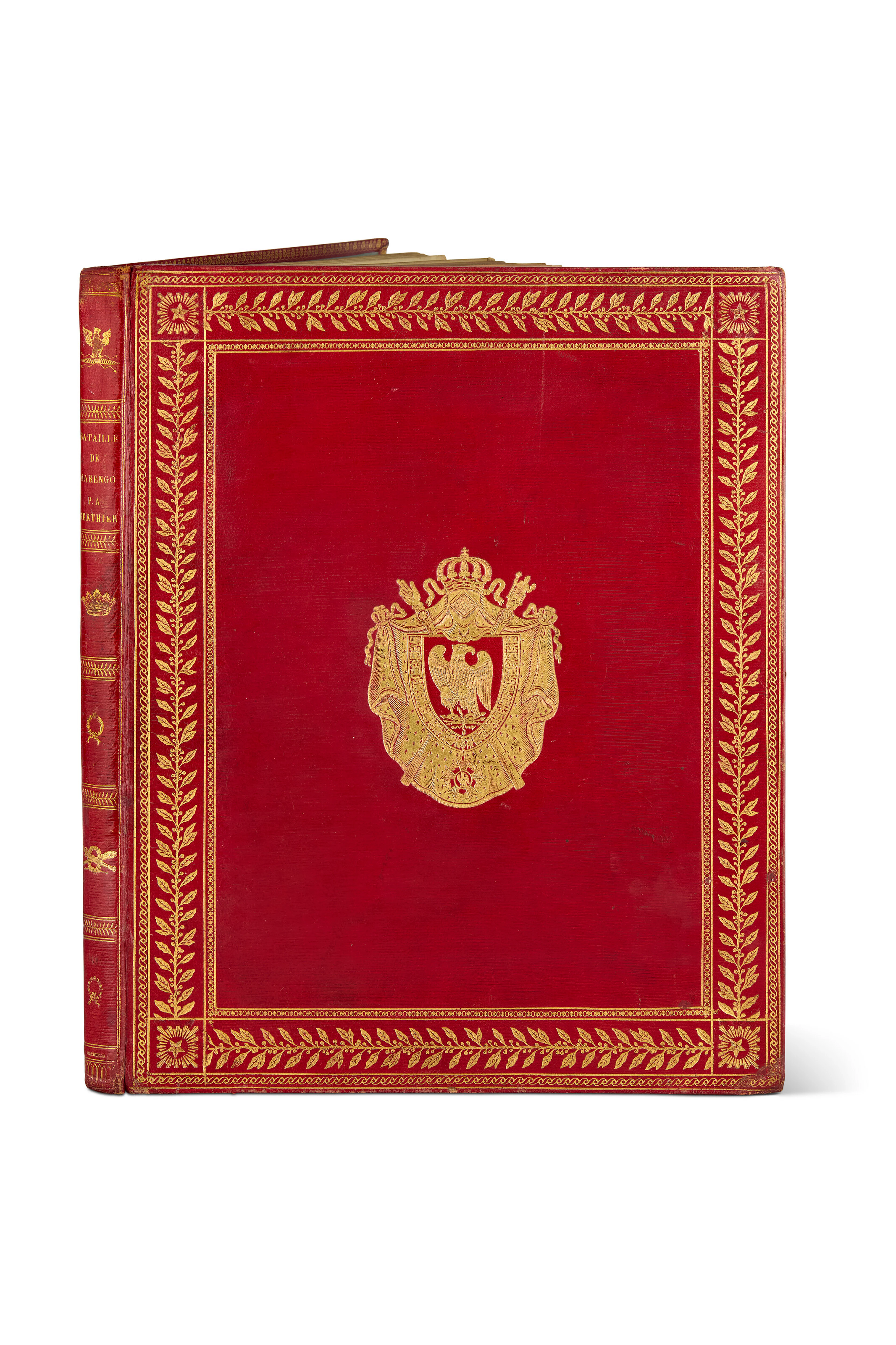 Napoleonica] – Louis-Alexandre Berthier (1753-1815)