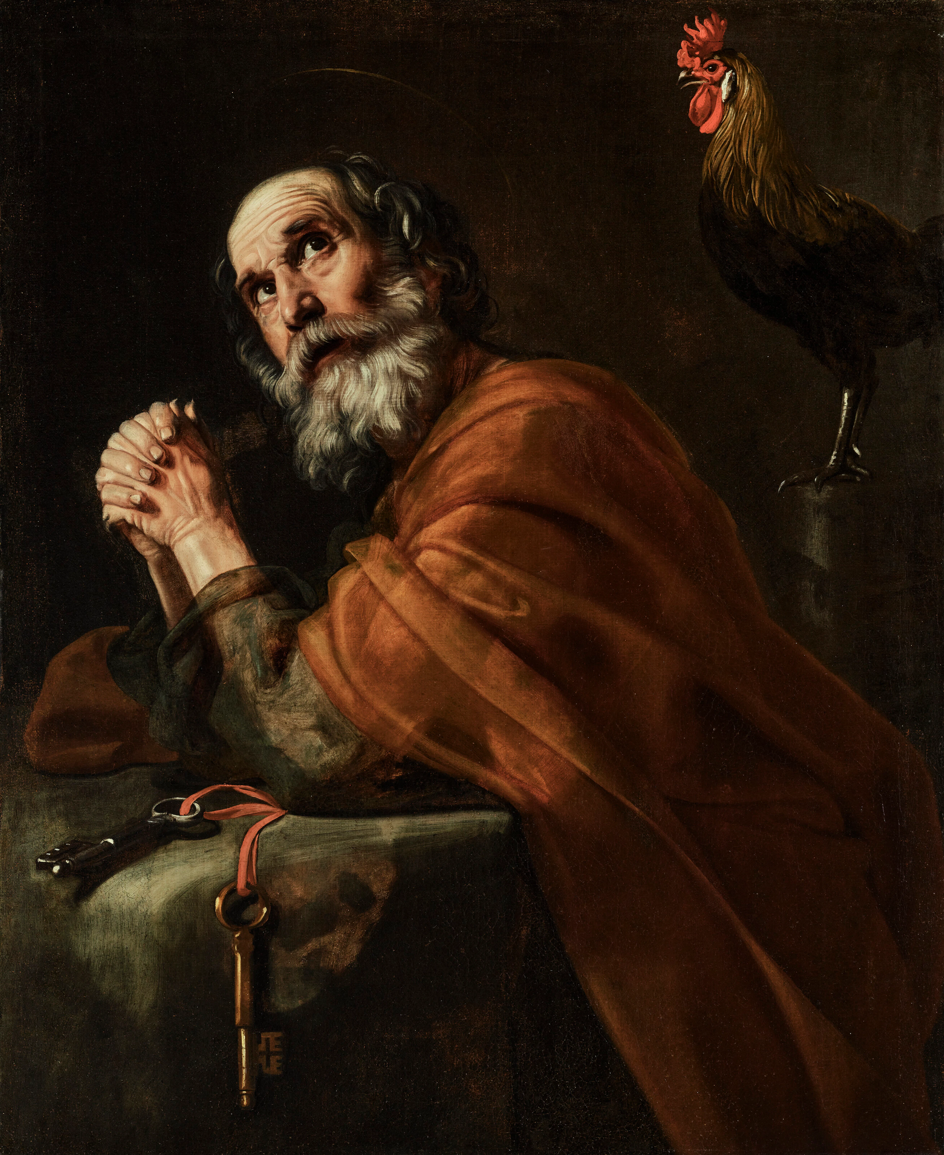 Nicolas Tournier (Montbéliard C. 1590-C. 1639 Toulouse)