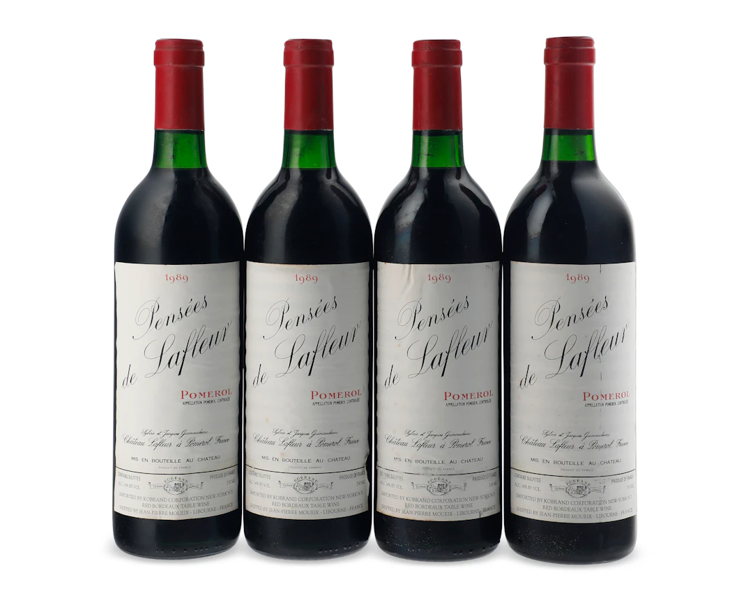 Pensées De Lafleur 1989