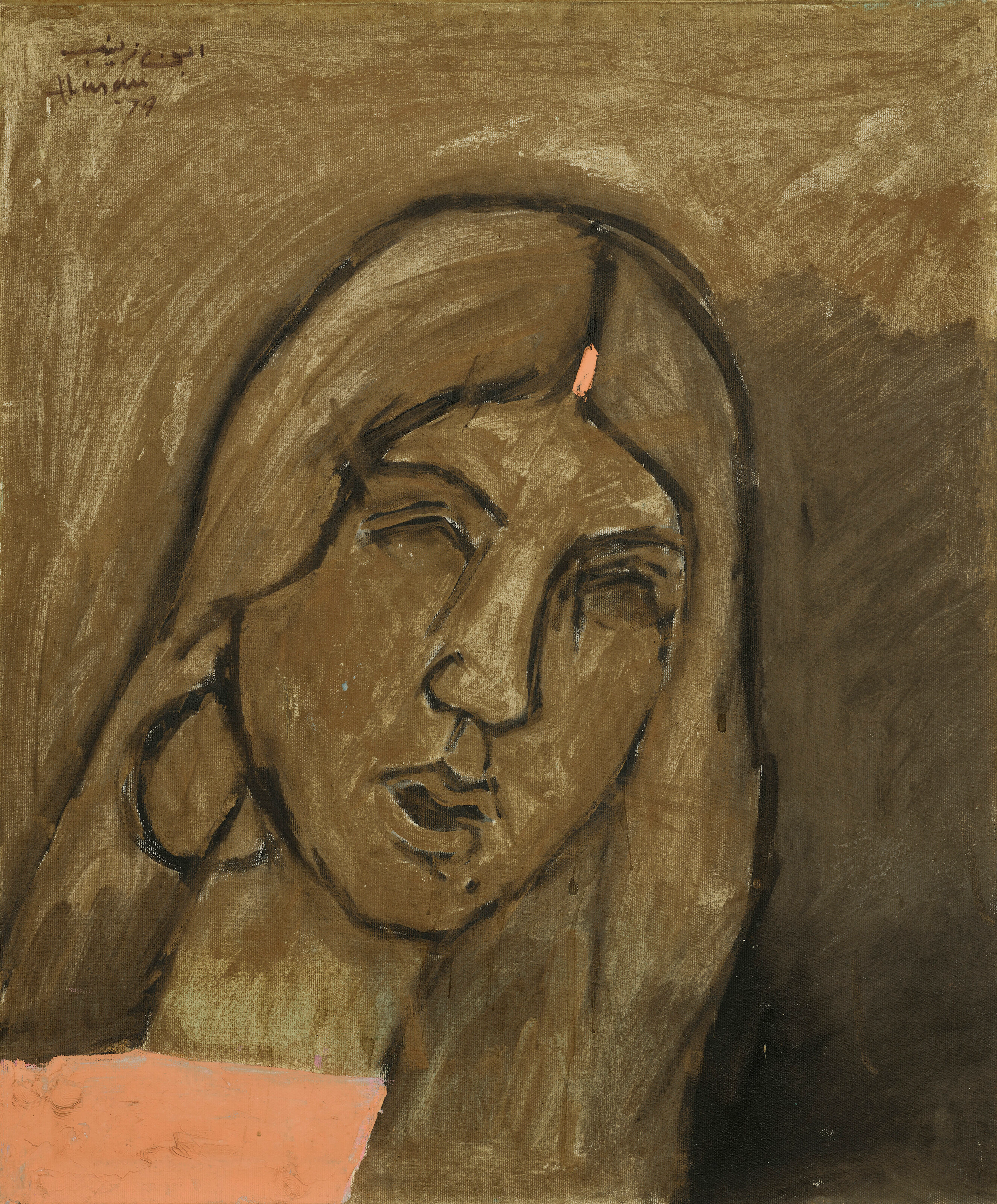 MAQBOOL FIDA HUSAIN (1913-2011)