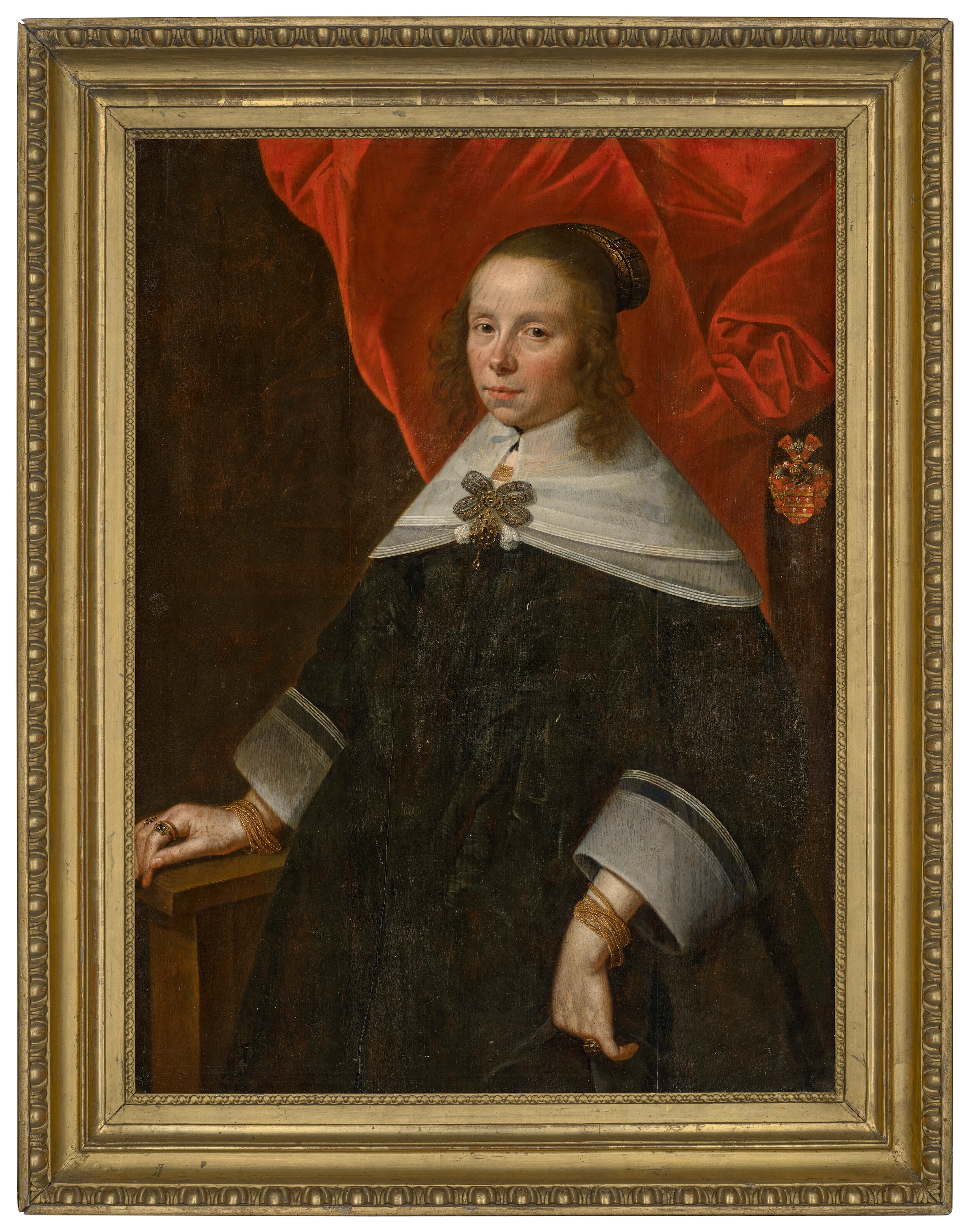 ATTRIBUTED TO JOHANN SPILBERG II (DUSSELDORF 1619-1690)