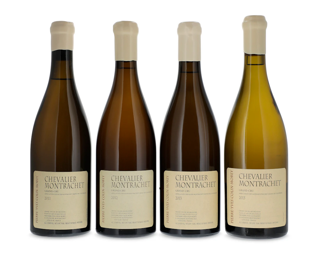 Mixed 2010S Pierre-Yves Colin-Morey, Chevalier-Montrachet