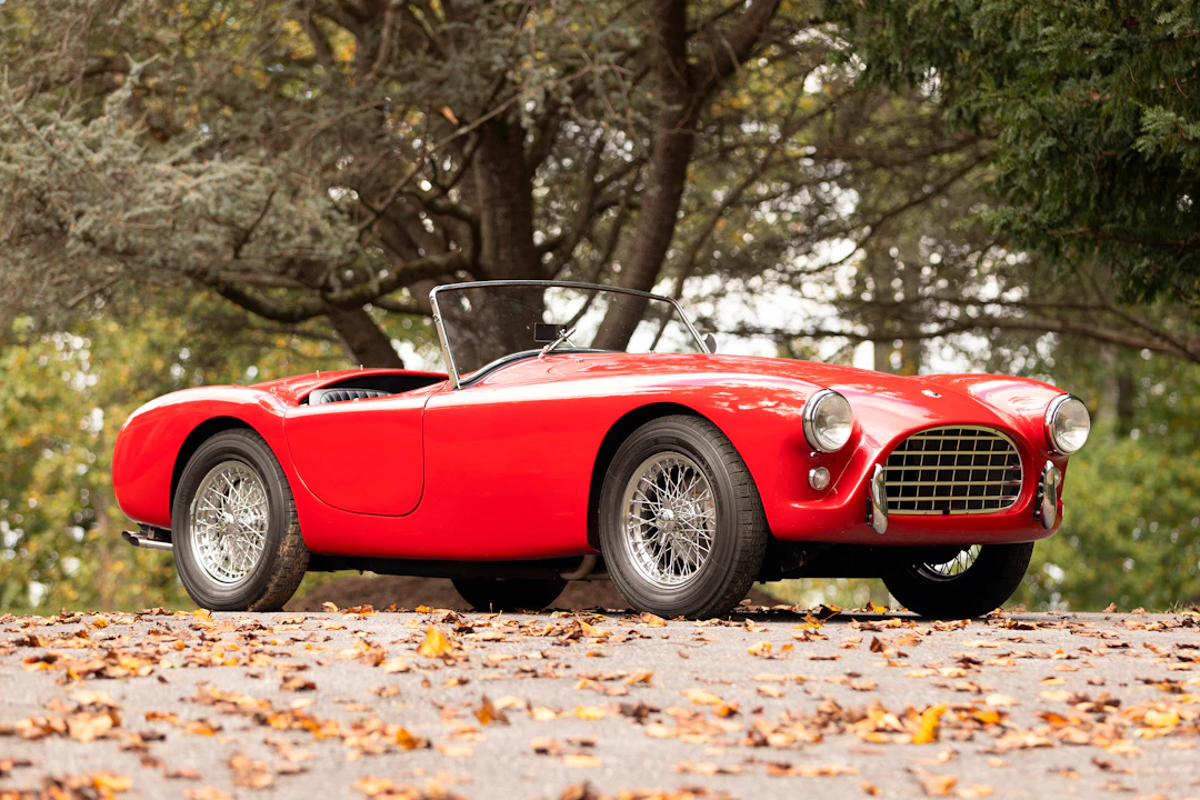 1957 Ac Ace