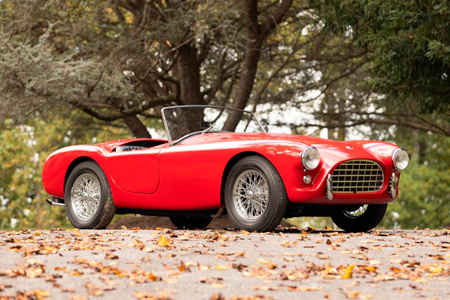 1957 Ac Ace
