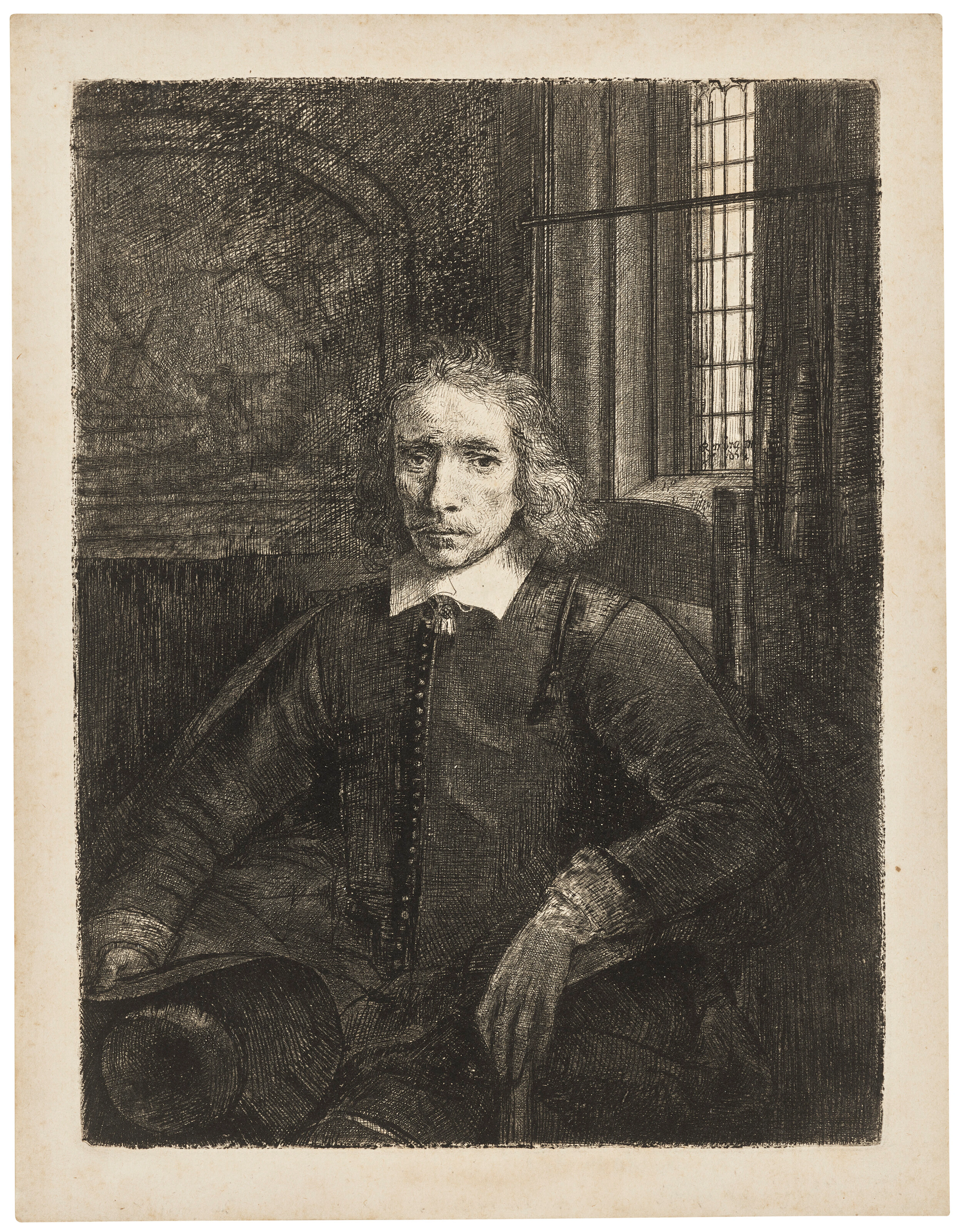 REMBRANDT HARMENSZ. VAN RIJN (1606-1669)