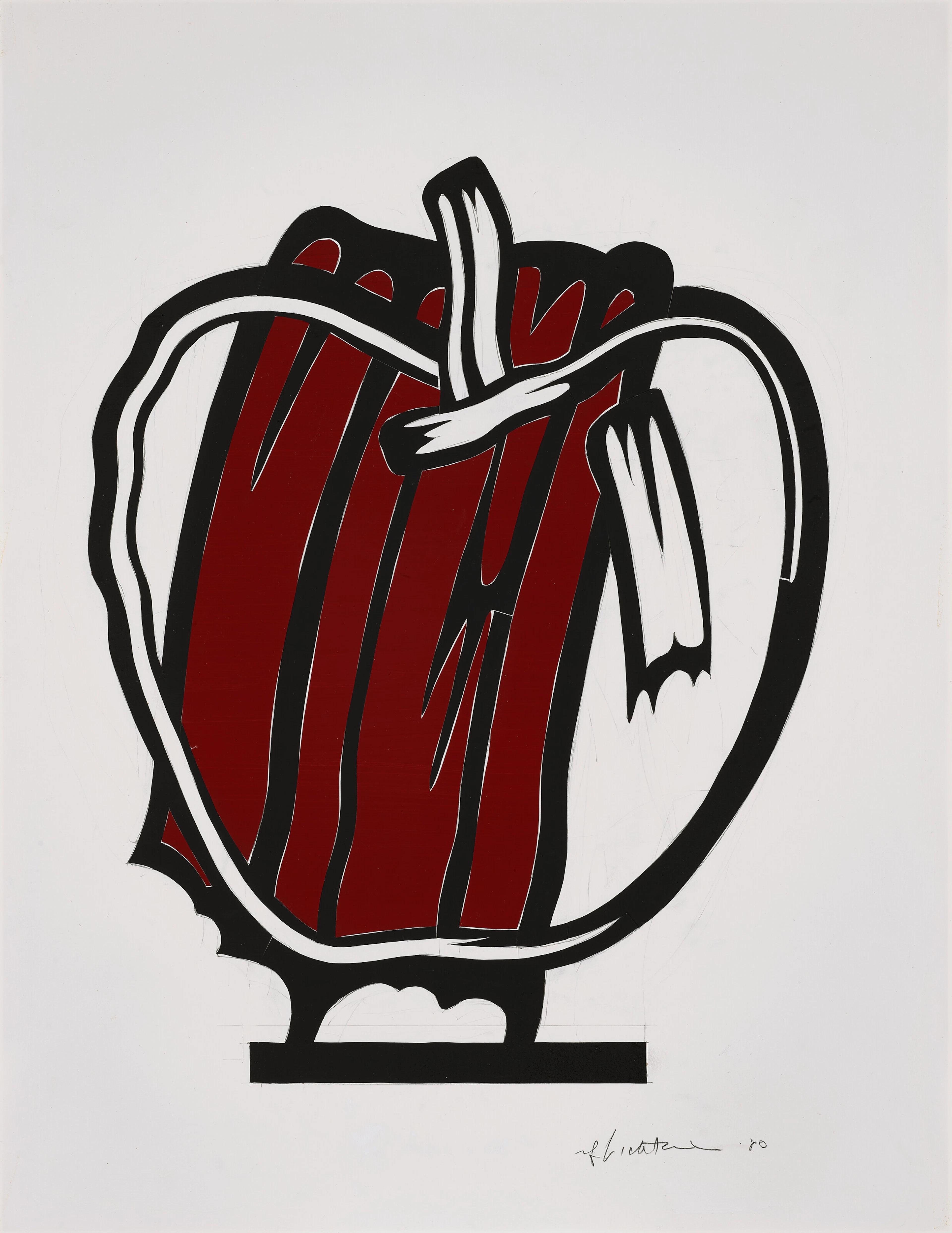 ROY LICHTENSTEIN (1923-1997)