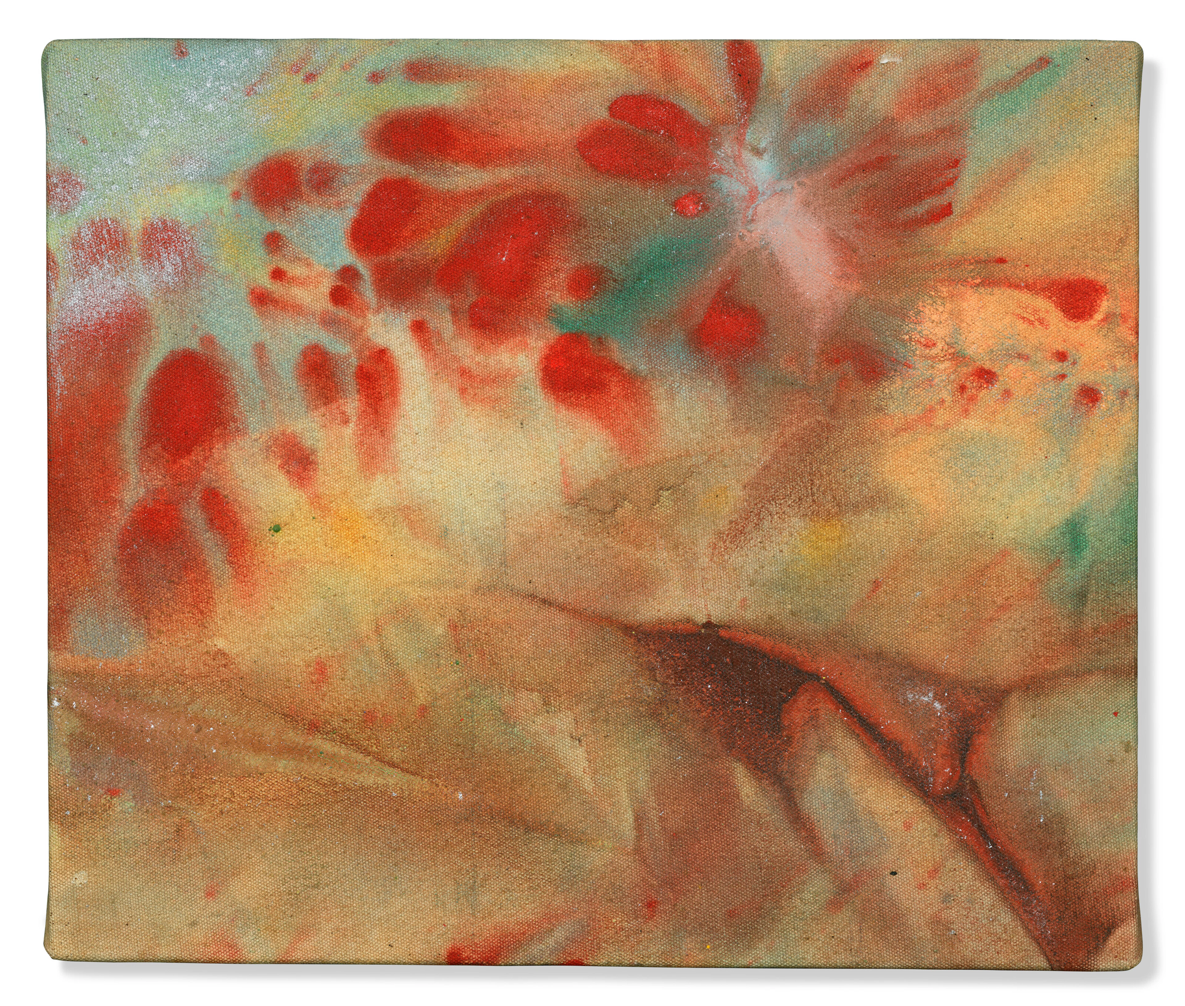 SAM GILLIAM (1933-2022)