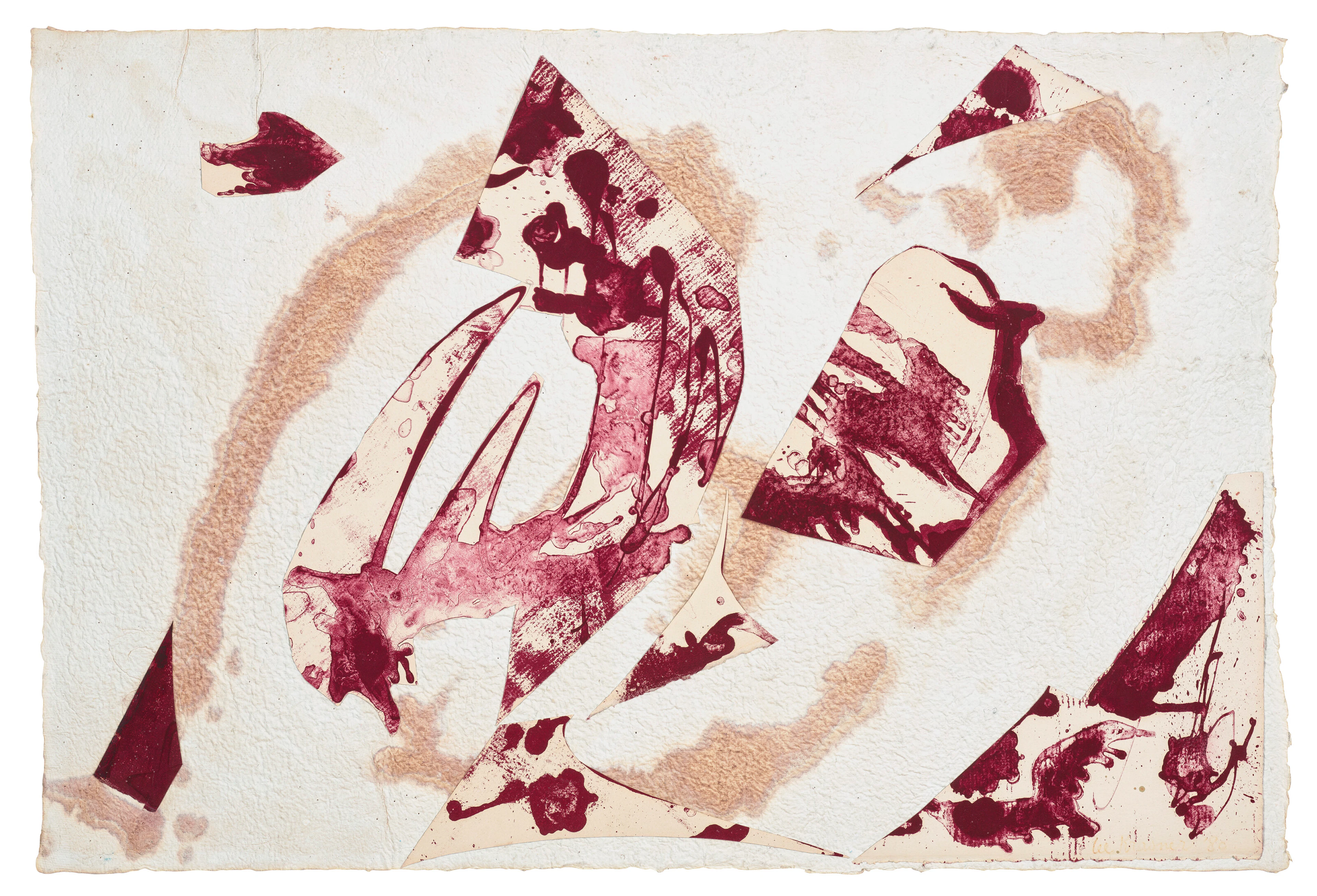 LEE KRASNER (1908-1984)