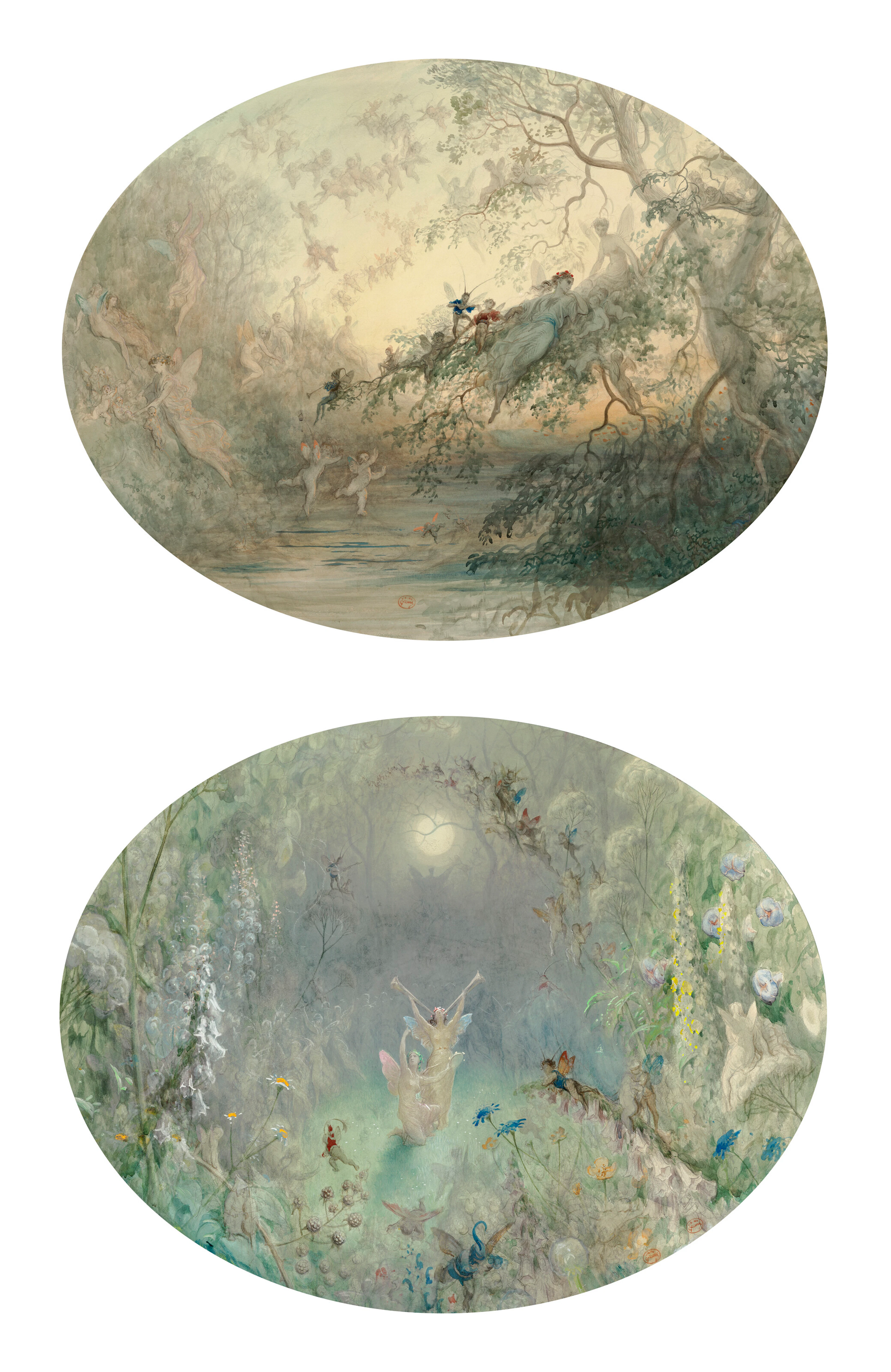 Gustave Doré (Strasbourg 1832-1883 Paris)
