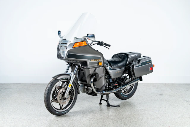 1983 Honda Gl650 Silver Wing Interstate