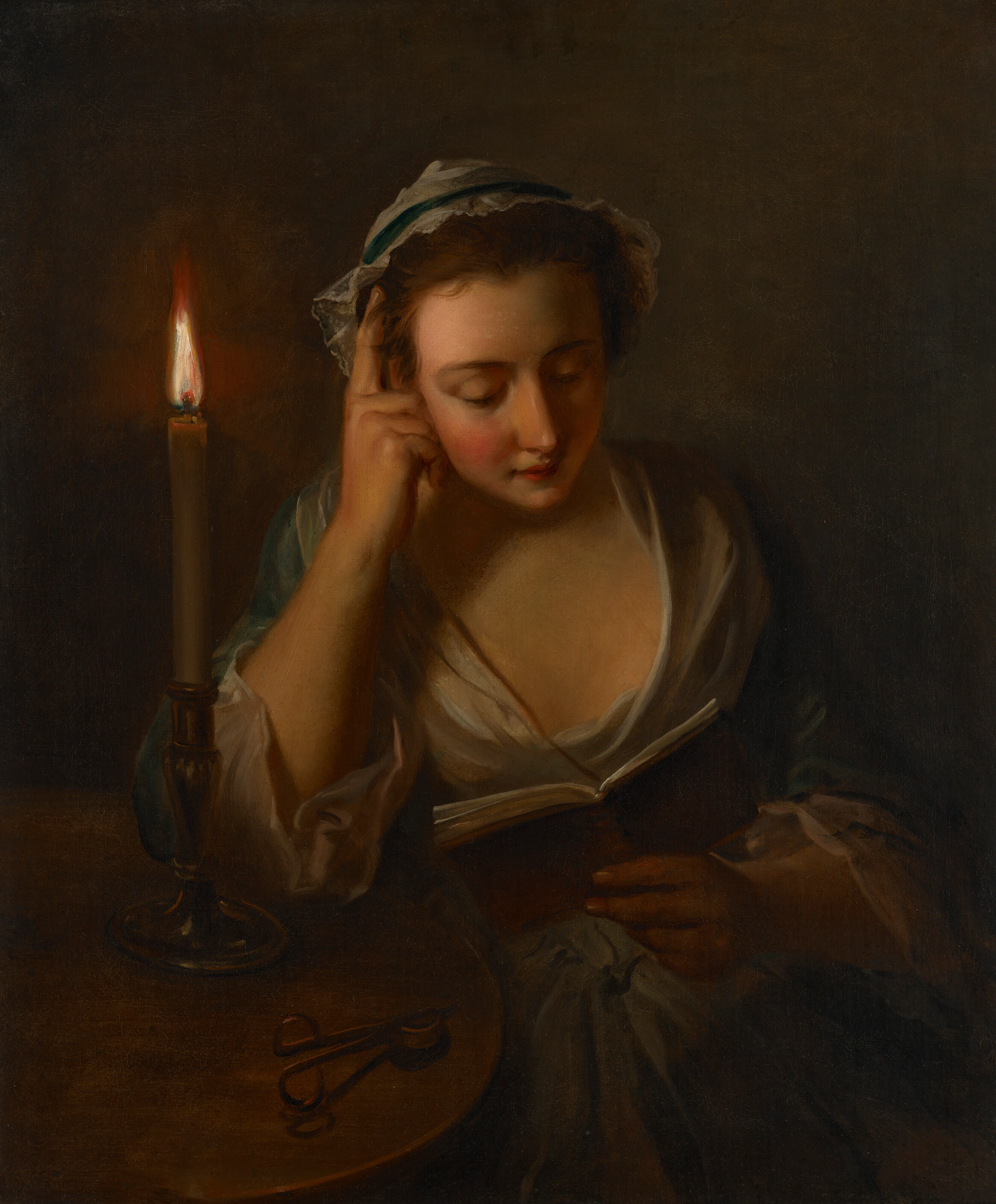 Philippe Mercier (Berlin 1689-1760 London)