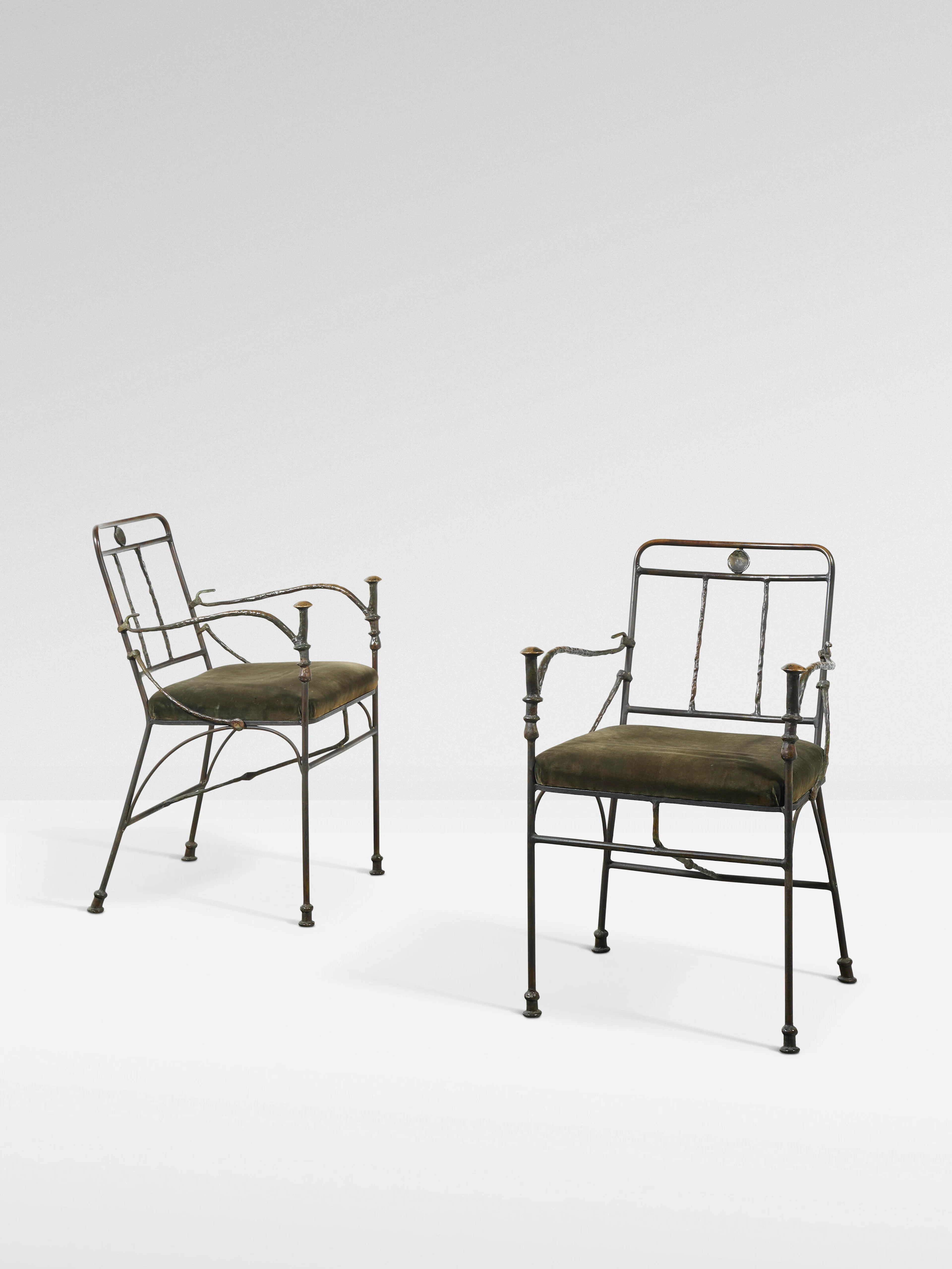DIEGO GIACOMETTI (1902-1985)