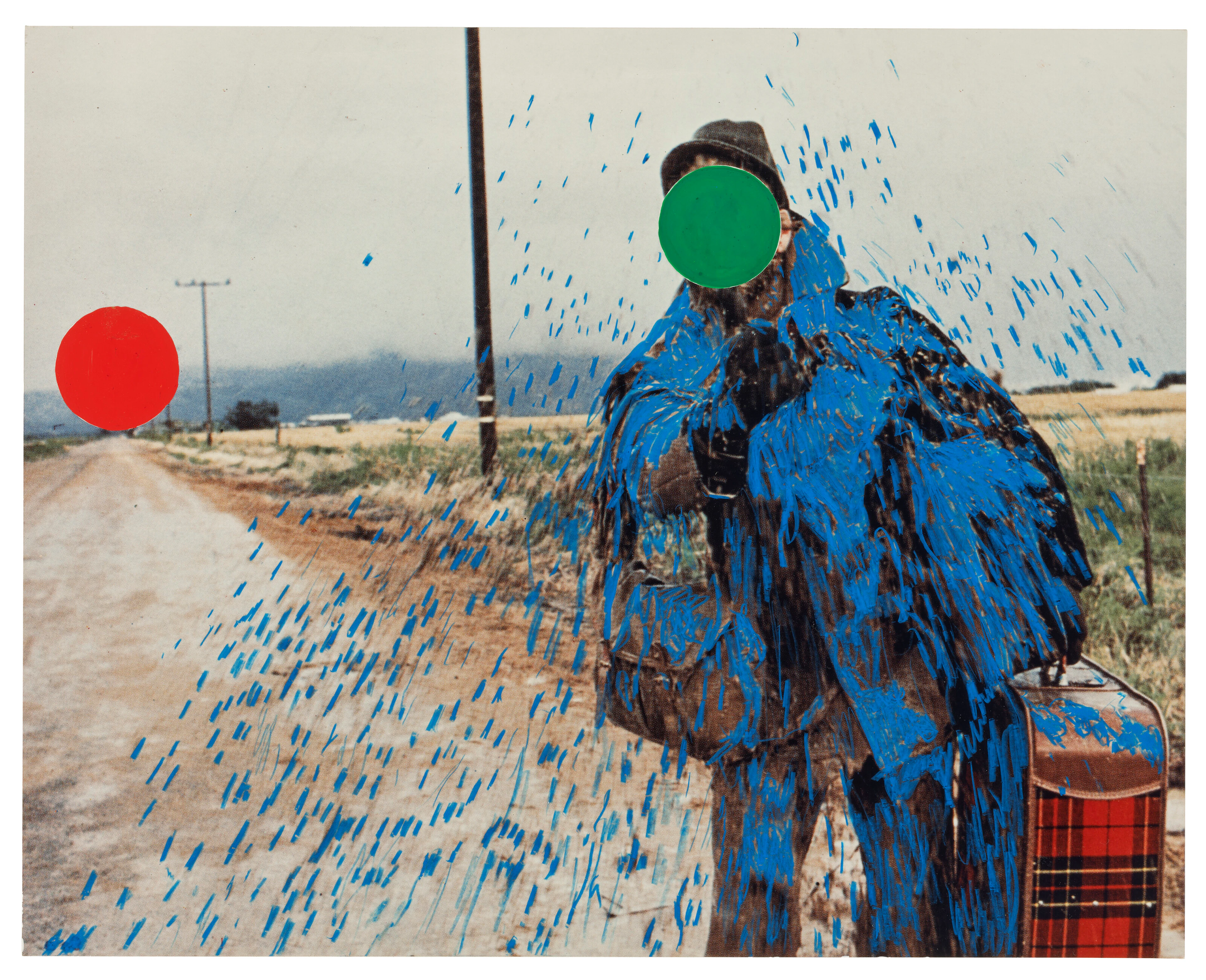 JOHN BALDESSARI (1931-2020)