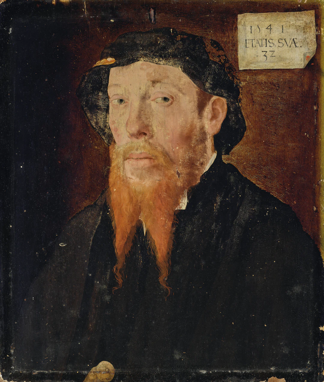 Attribué À Dirck Jacobsz. (Amsterdam? Vers 1497-1567)