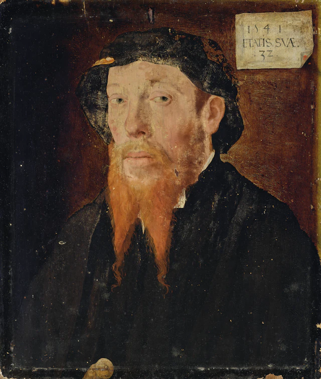 Attribué À Dirck Jacobsz. (Amsterdam? Vers 1497-1567)