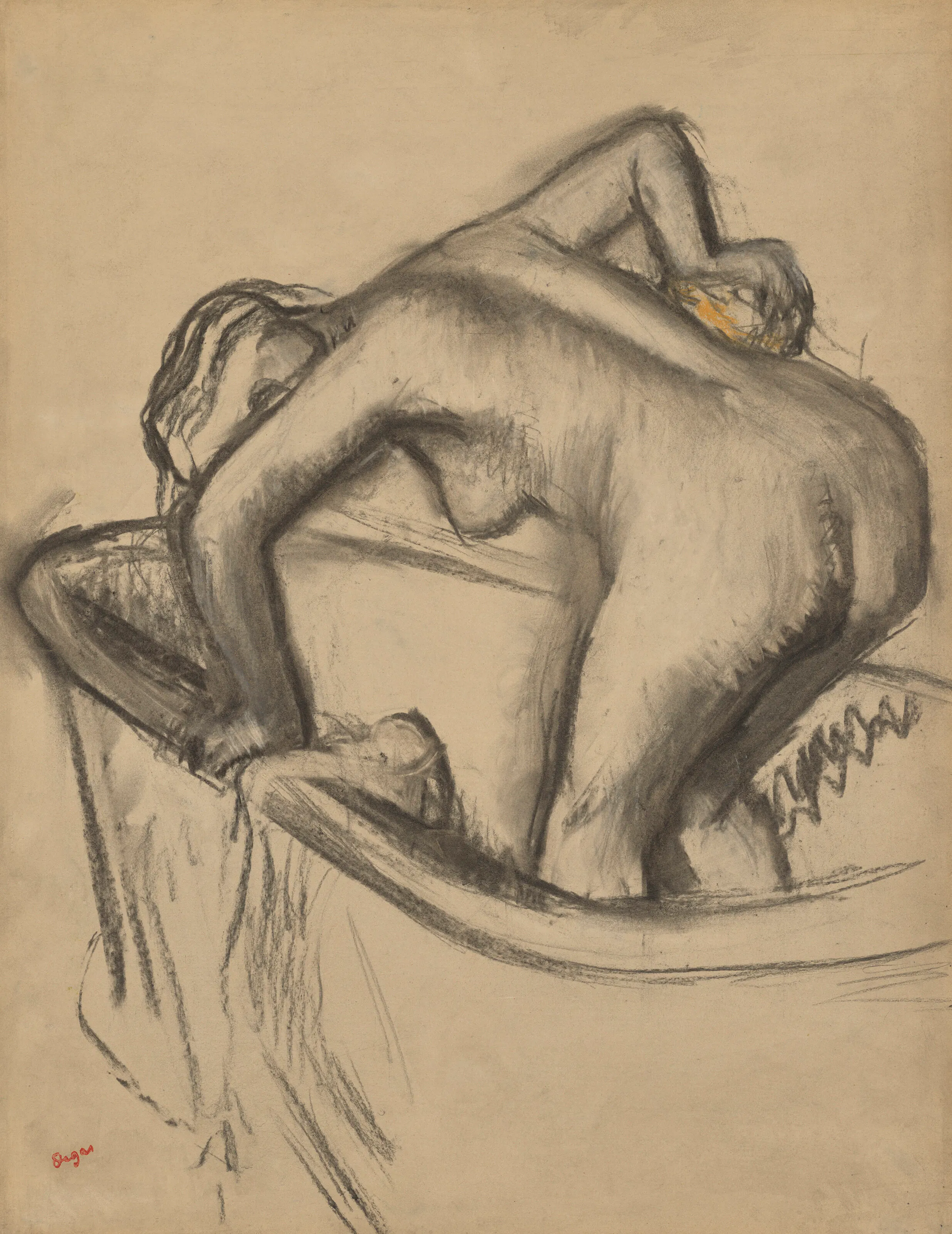 Edgar Degas (1834-1917)