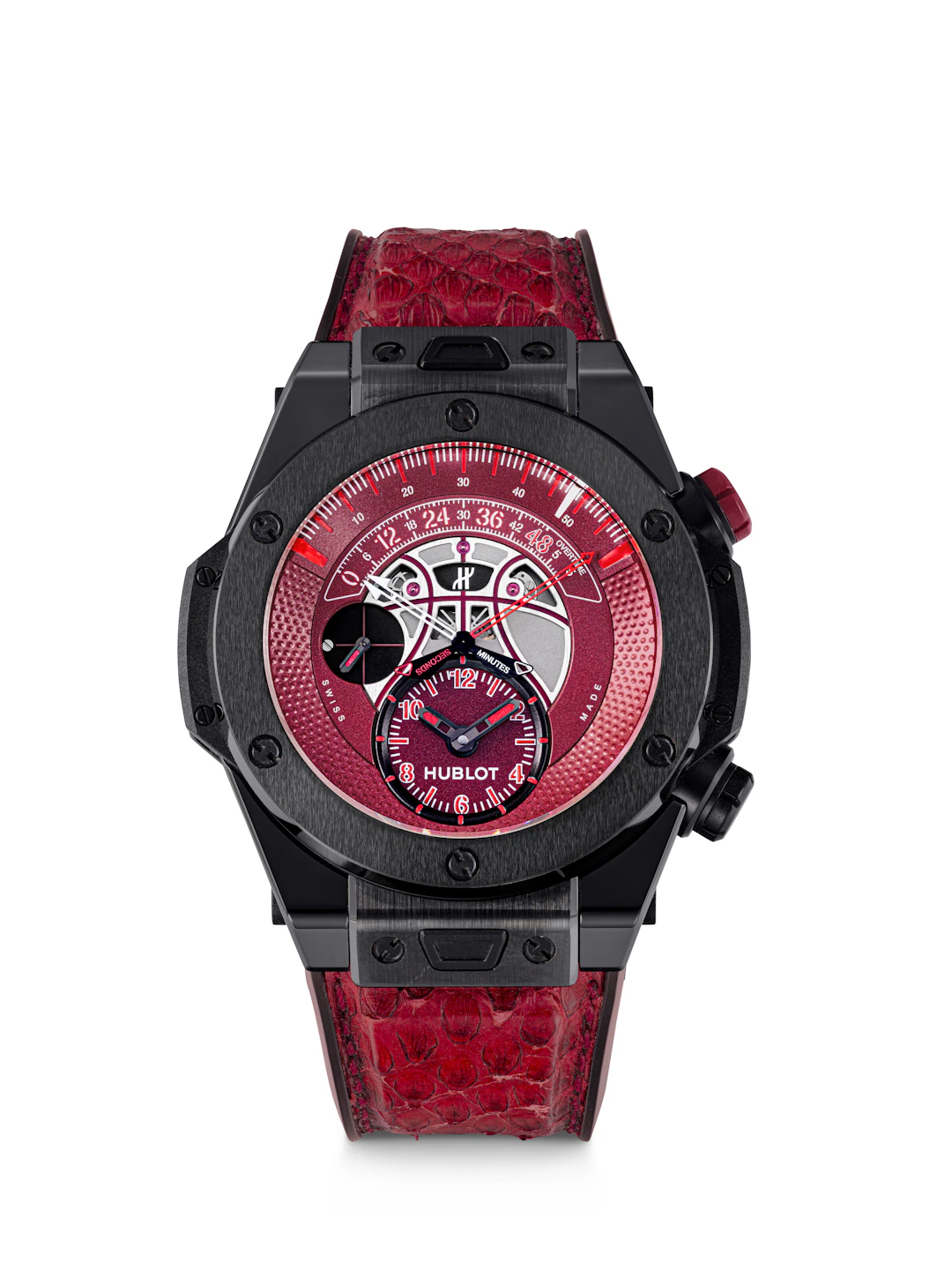 Hublot, Kobe "Vino" Bryant Model, Limited Edition of 200 Pieces, Ref.