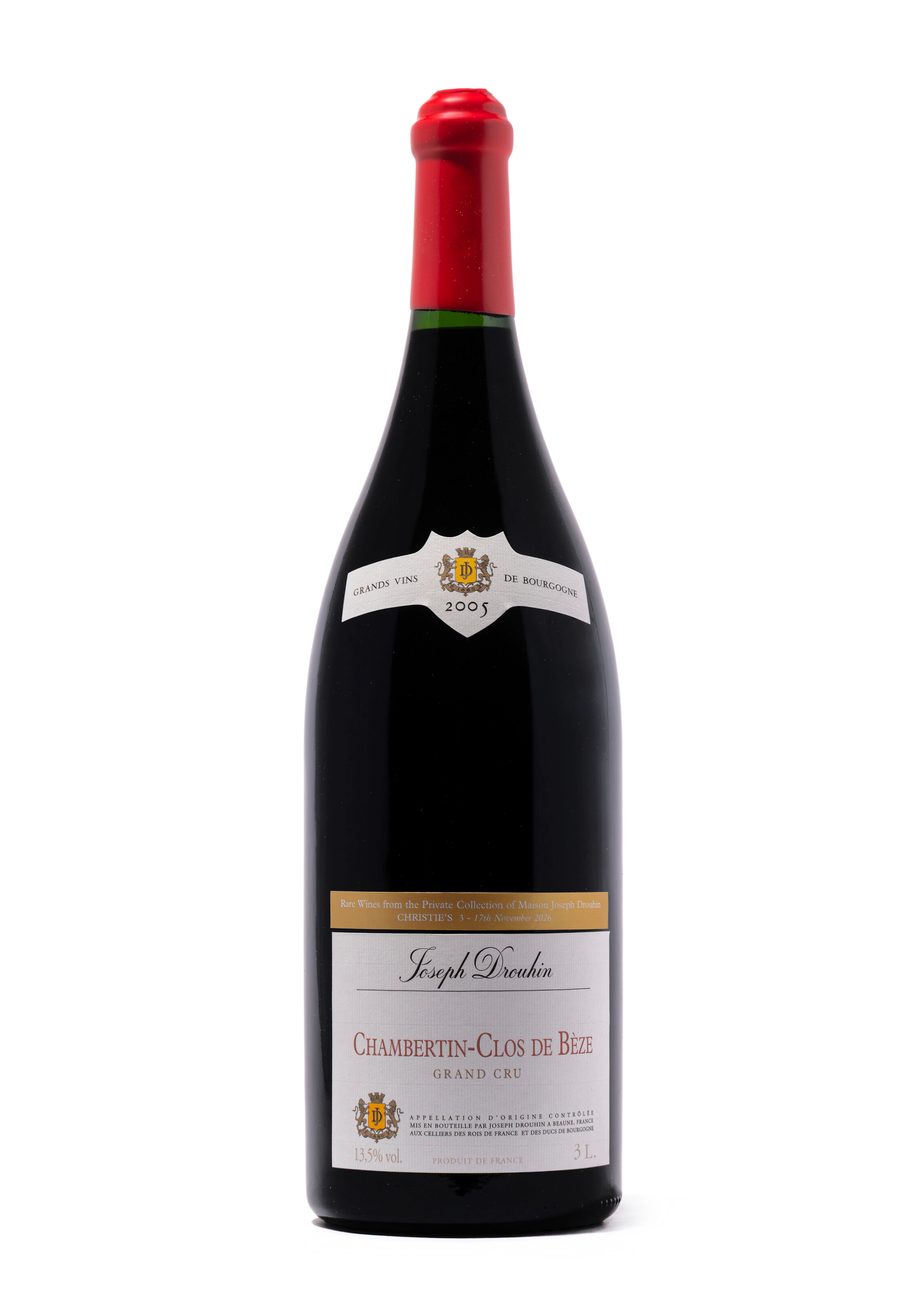 Joseph Drouhin, Chambertin-Clos De Bèze 2005