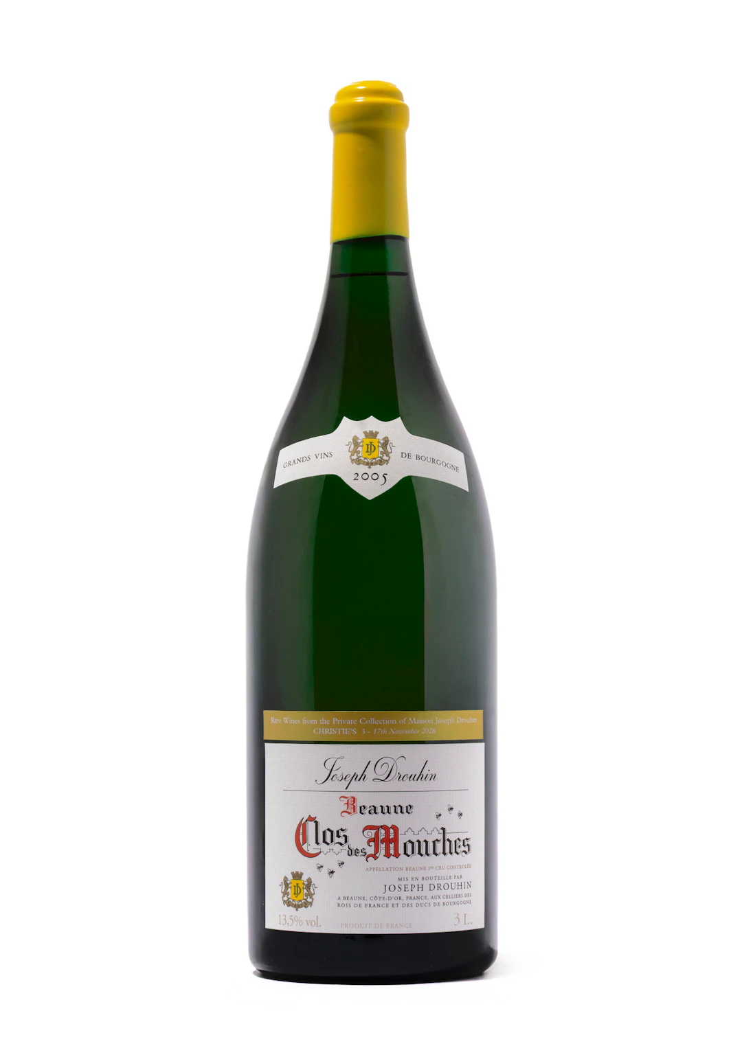Joseph Drouhin, Beaune, Clos Des Mouches Blanc 2005