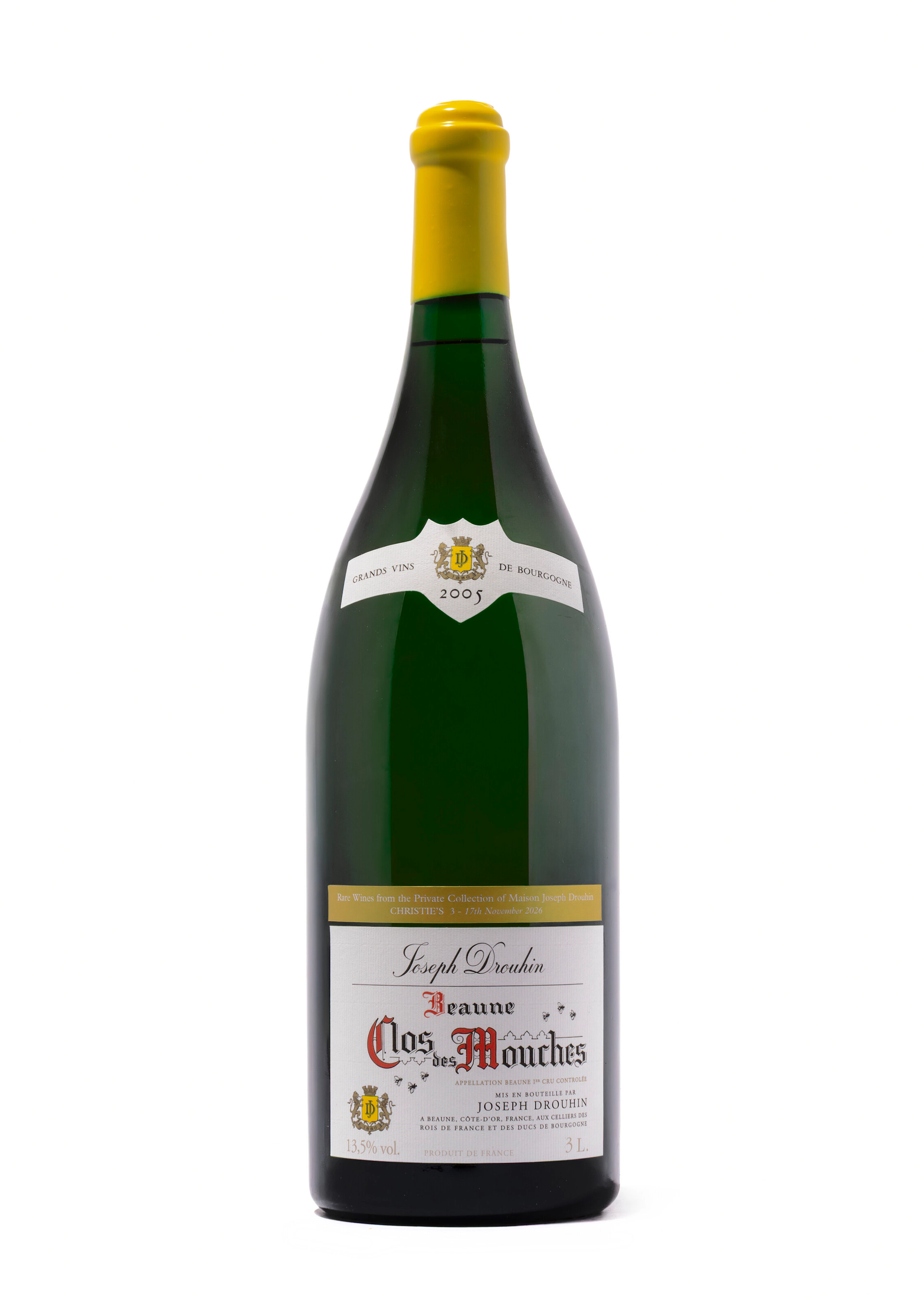 Joseph Drouhin, Beaune, Clos Des Mouches Blanc 2005