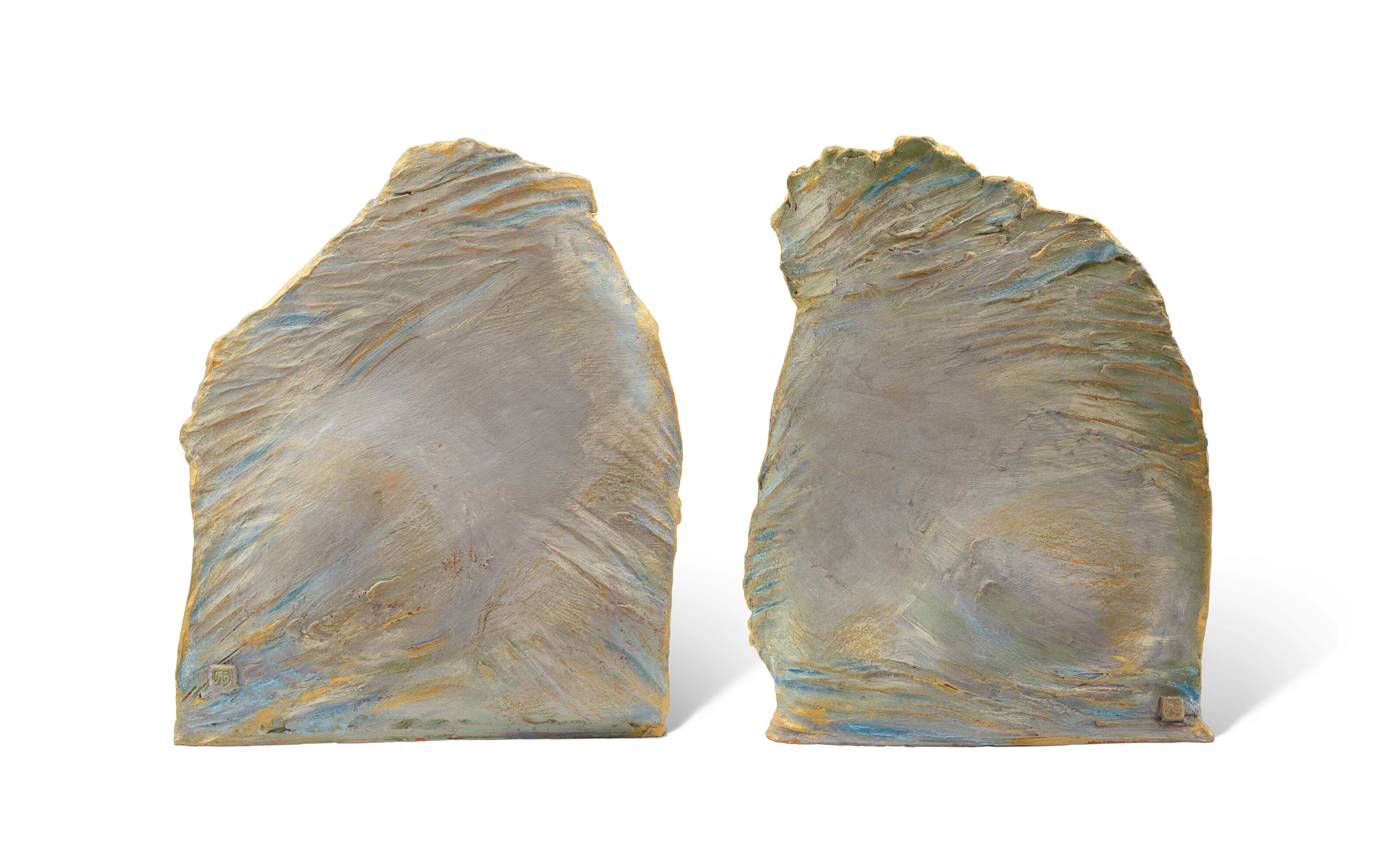 Vera Tamari (B. 1945, Jerusalem)