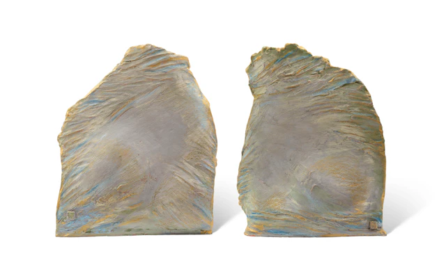 Vera Tamari (B. 1945, Jerusalem)